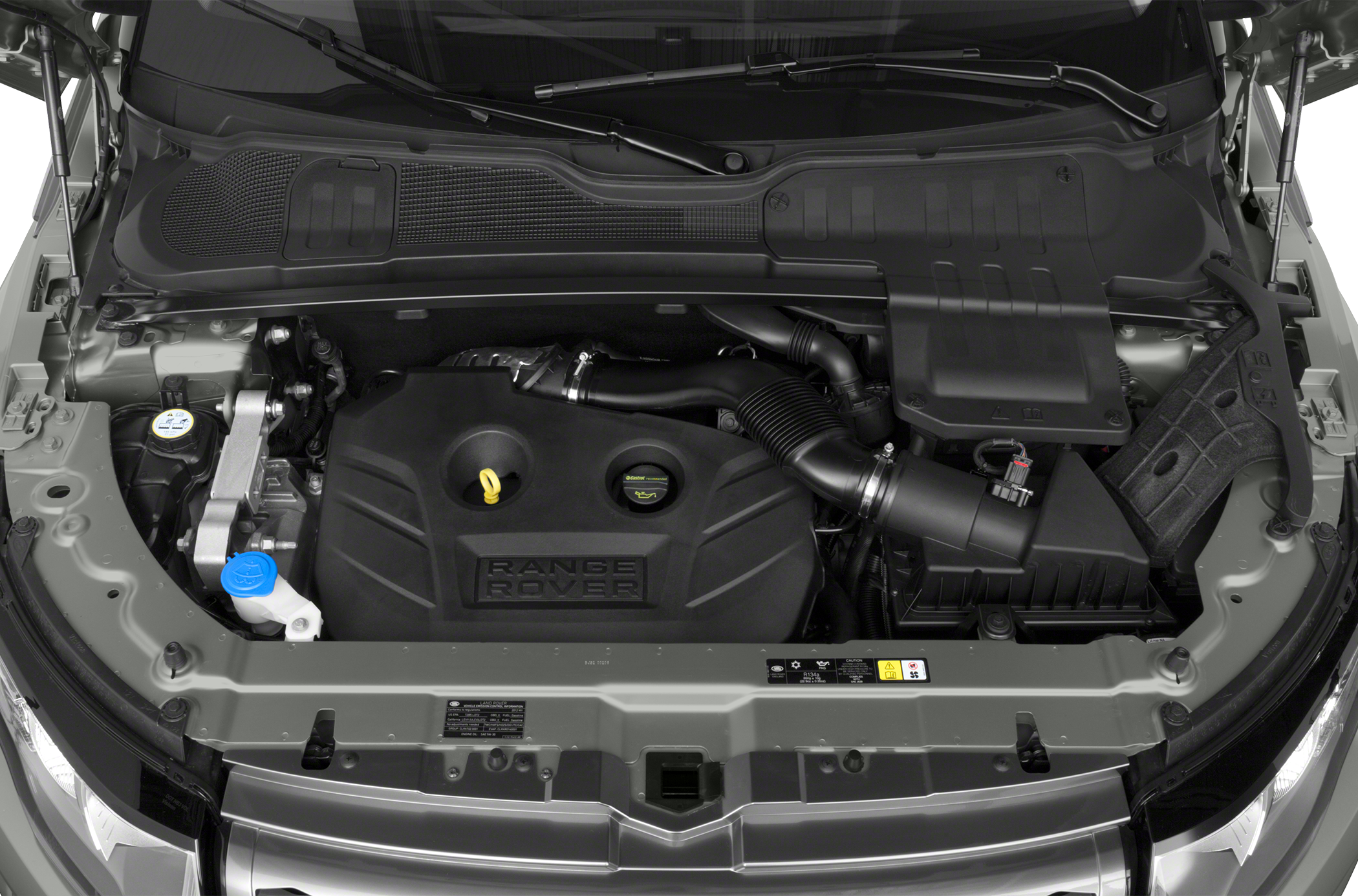 2013 Land Rover Range Rover Evoque