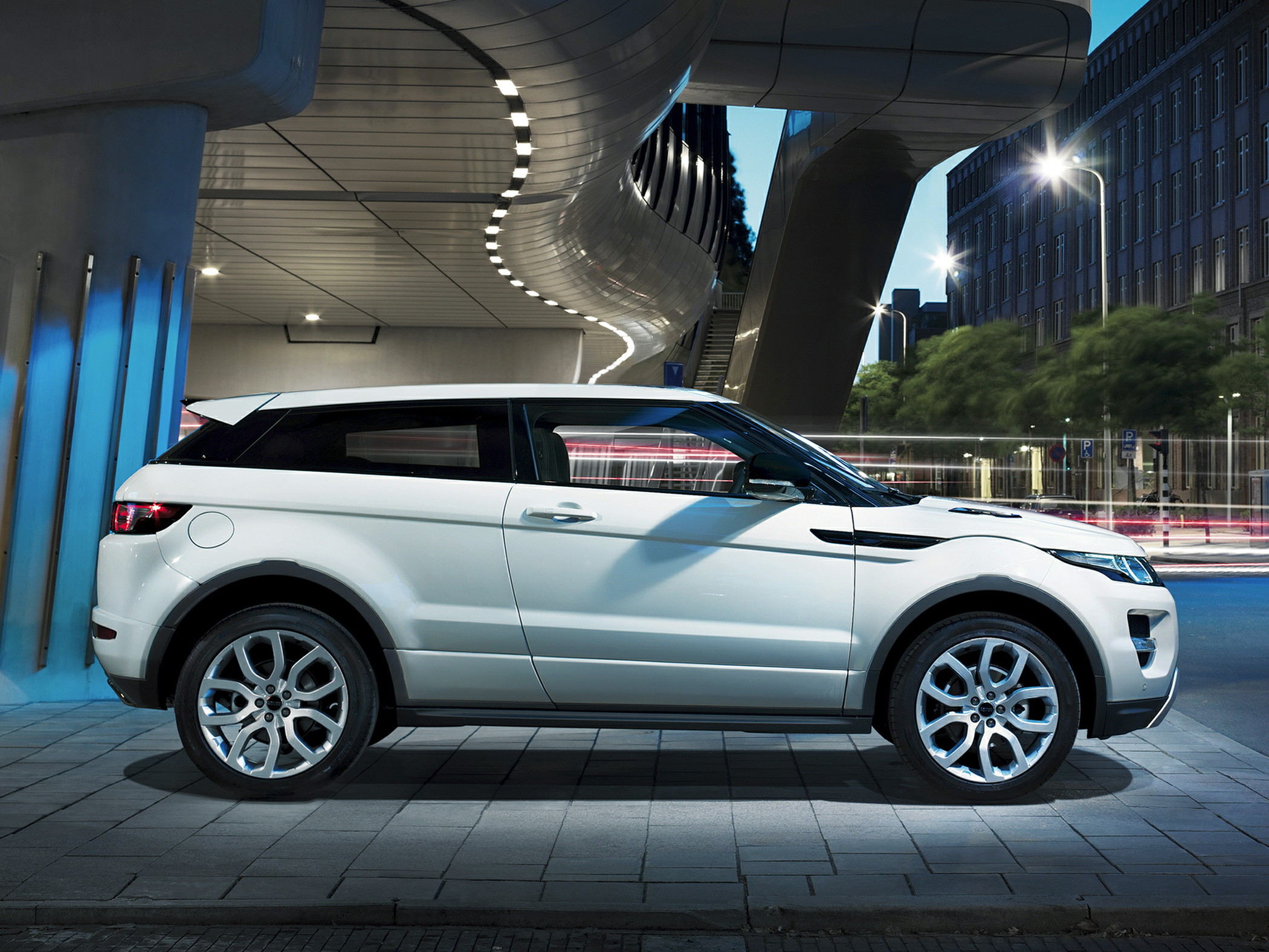 2013 Land Rover Range Rover Evoque