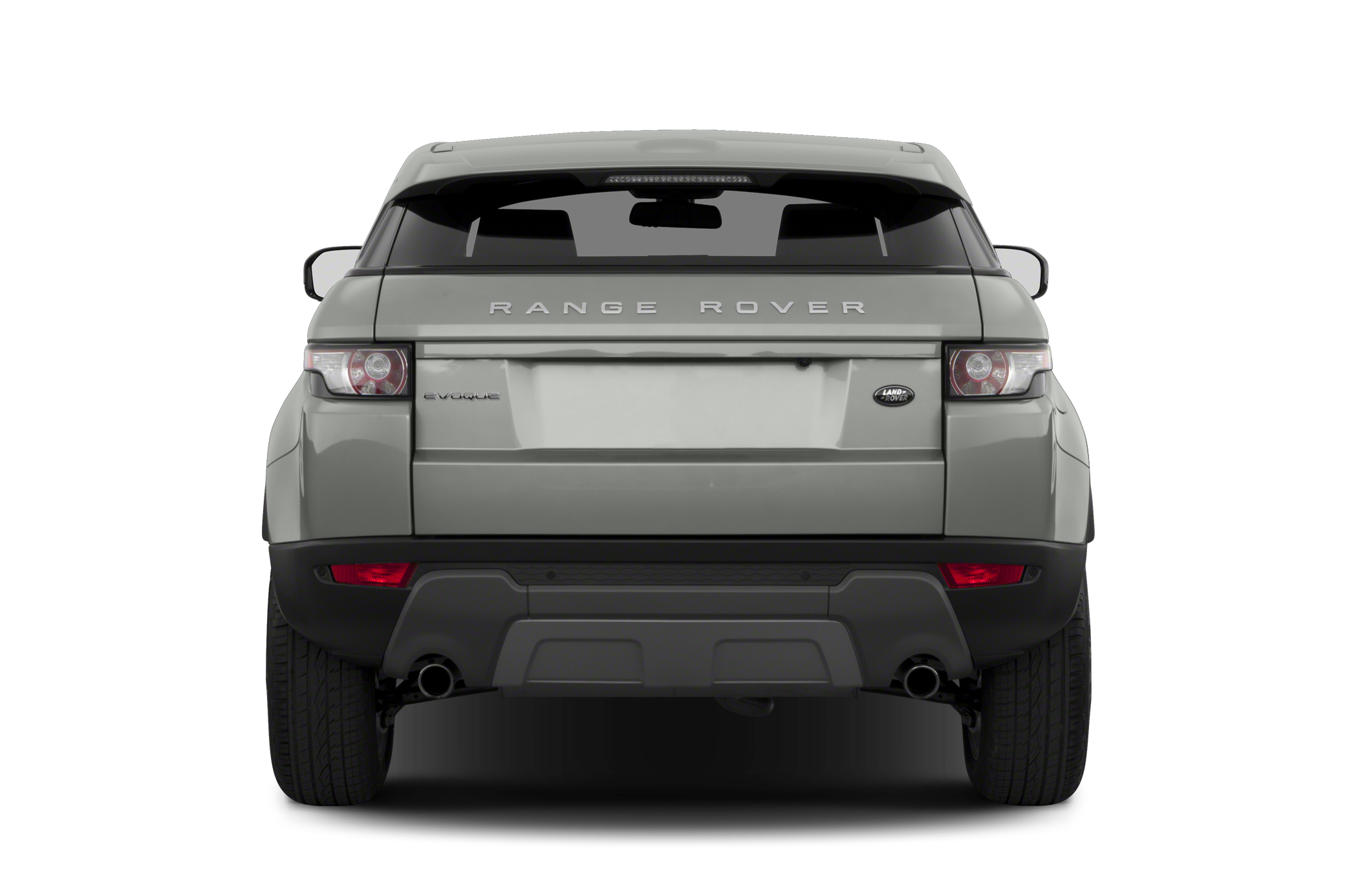 2013 Land Rover Range Rover Evoque
