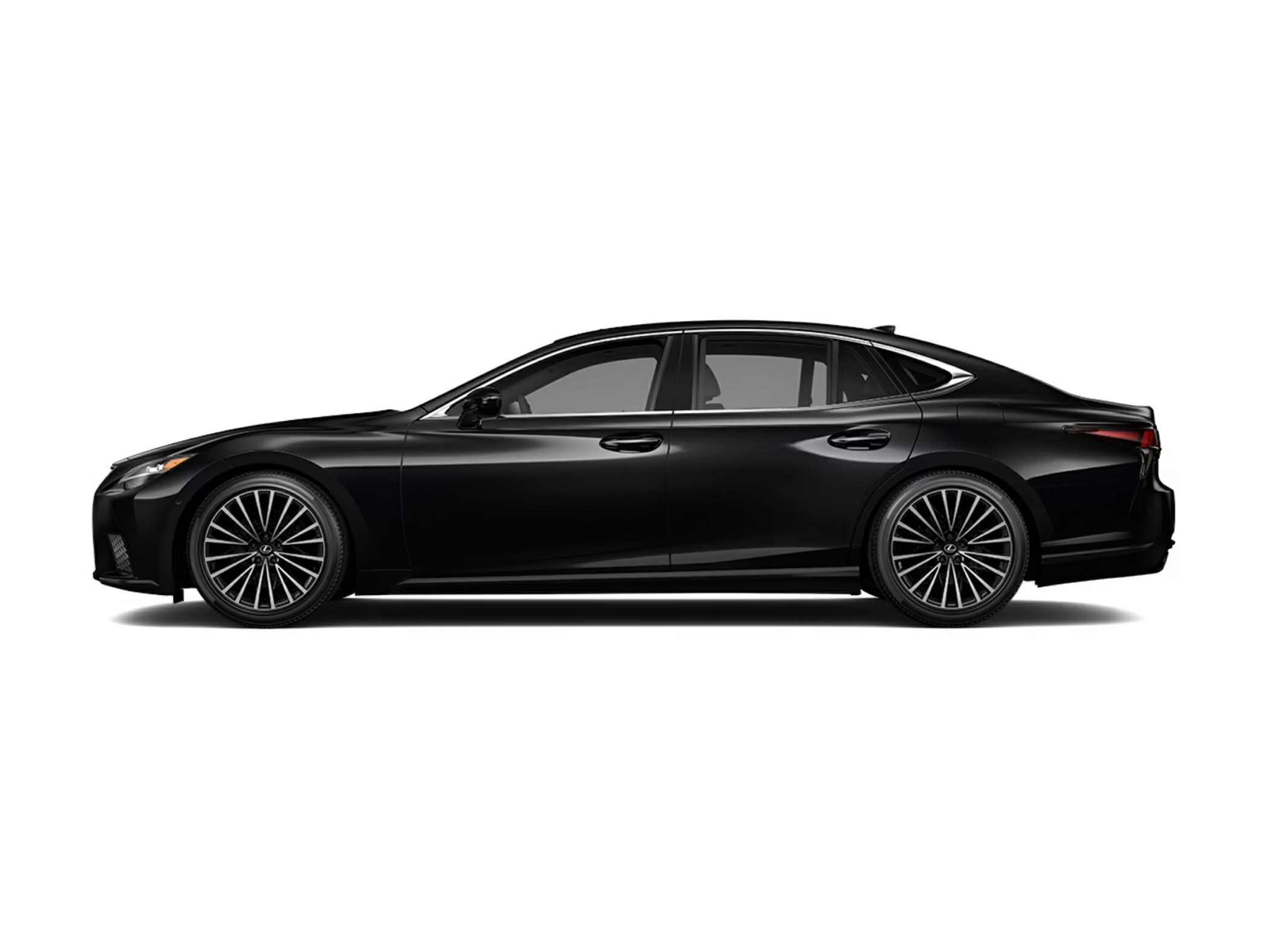 2026 Lexus LS 500