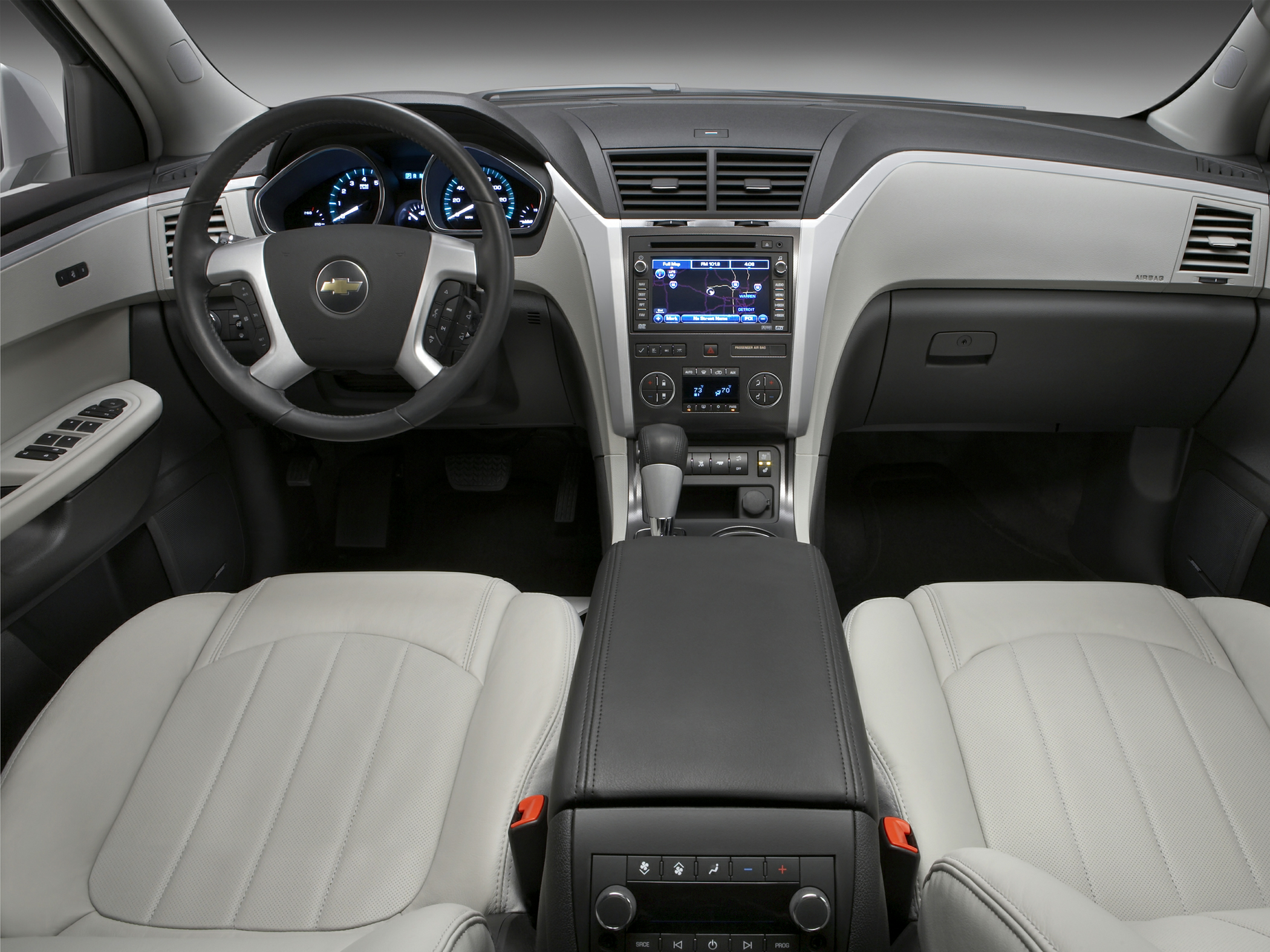 2009 Chevrolet Traverse