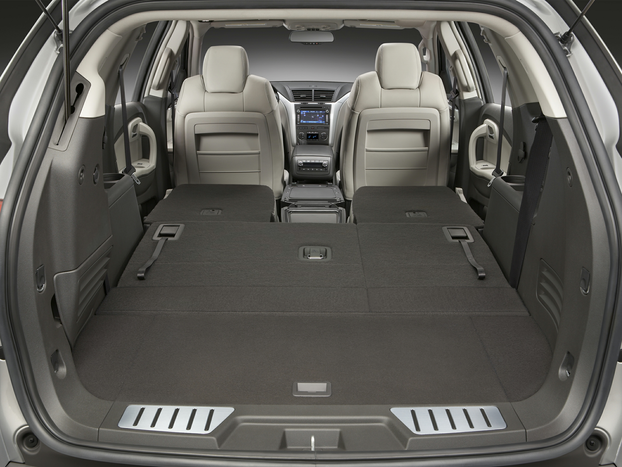 2009 Chevrolet Traverse
