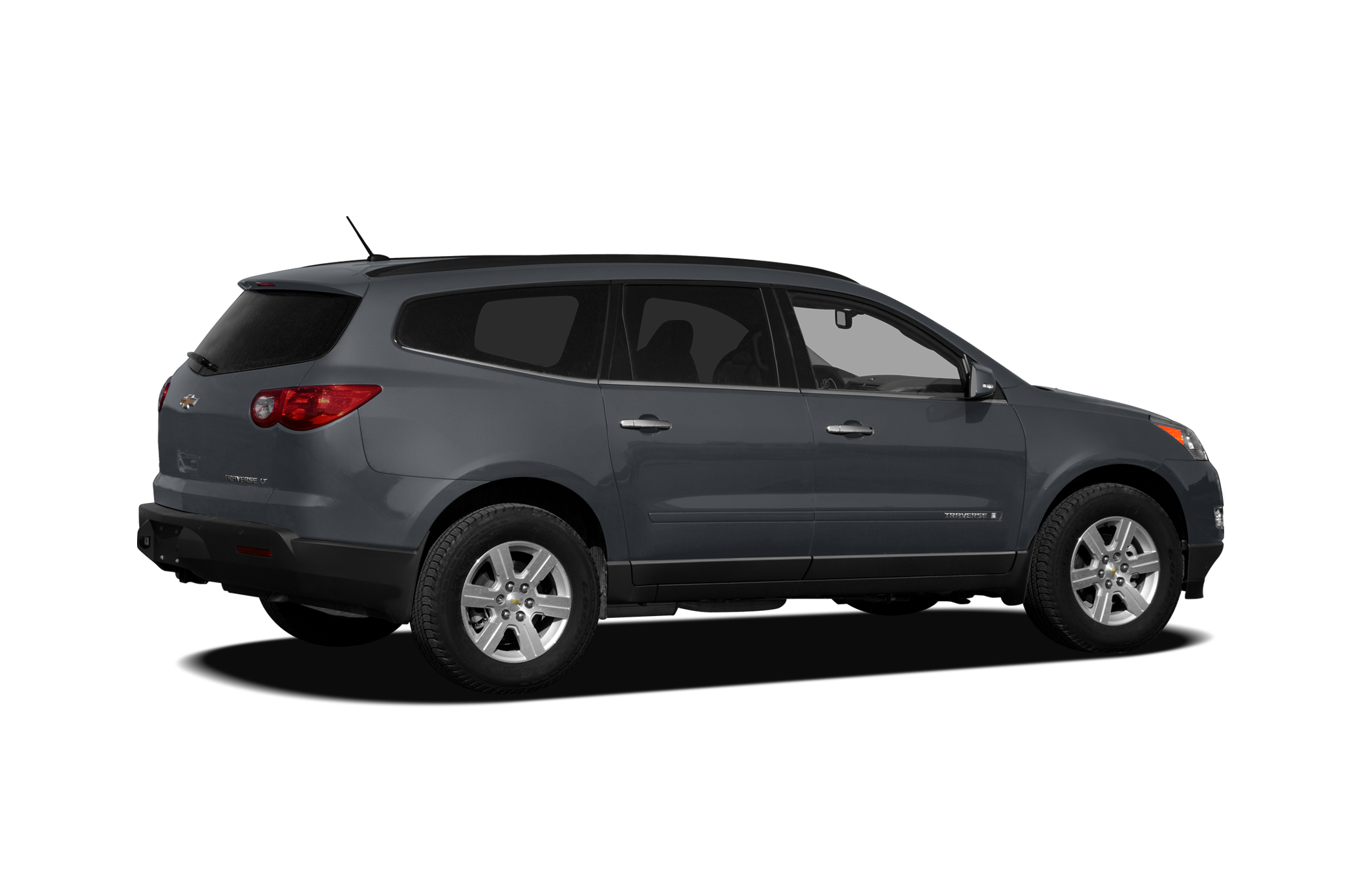 2009 Chevrolet Traverse
