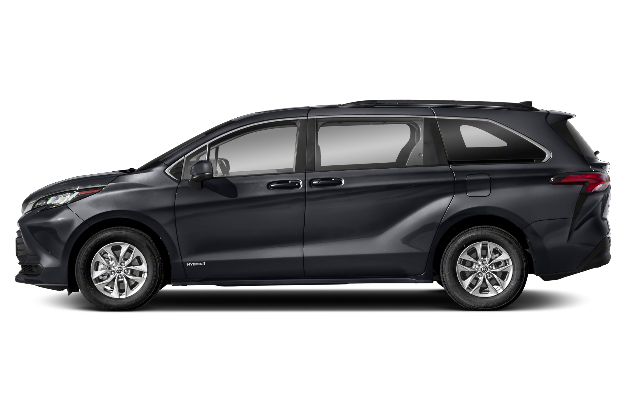 Toyota Sienna - Model Years, Generations & News | Cars.com