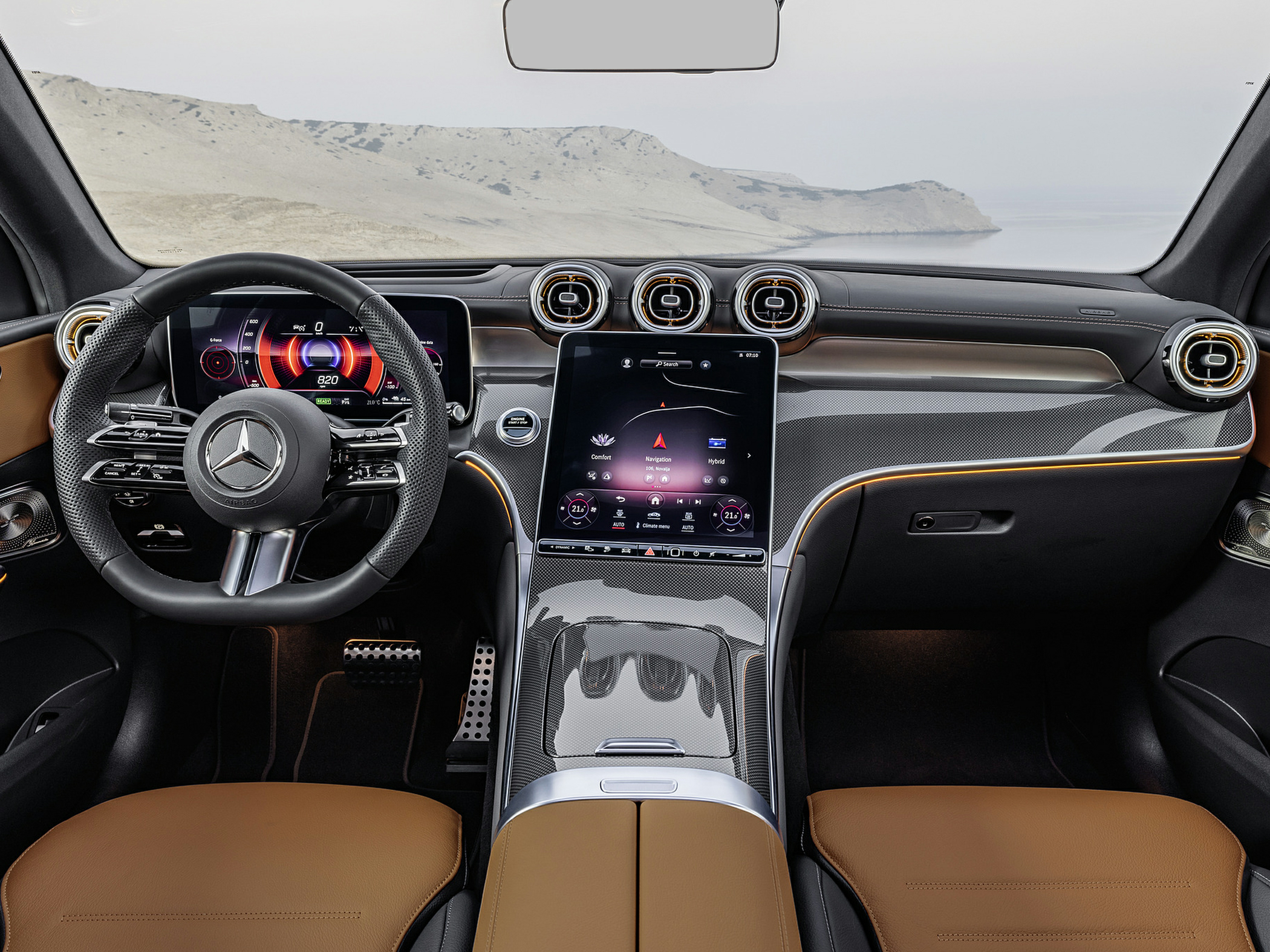 2026 Mercedes-Benz GLC 300