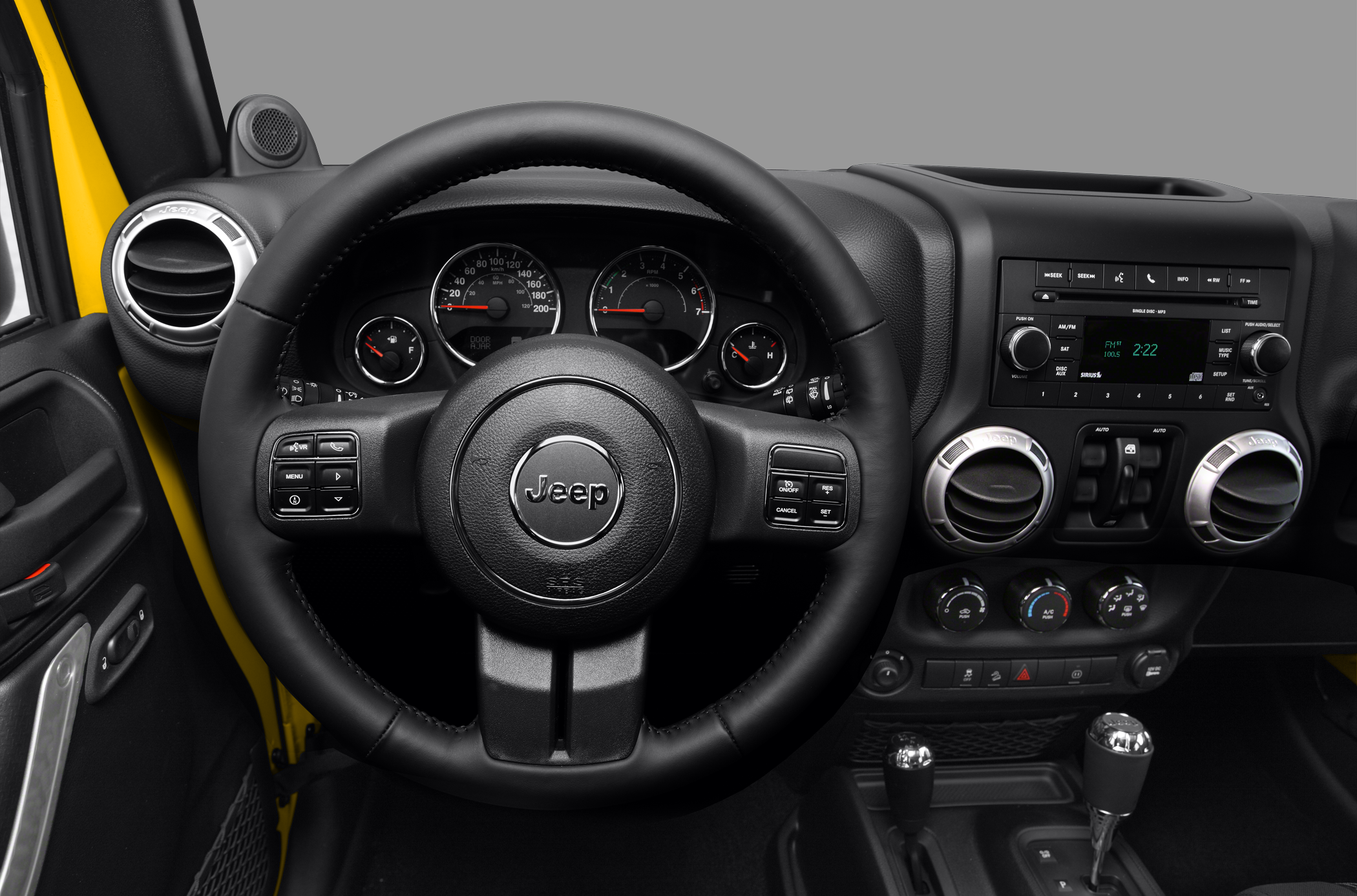 2011 Jeep Wrangler Unlimited