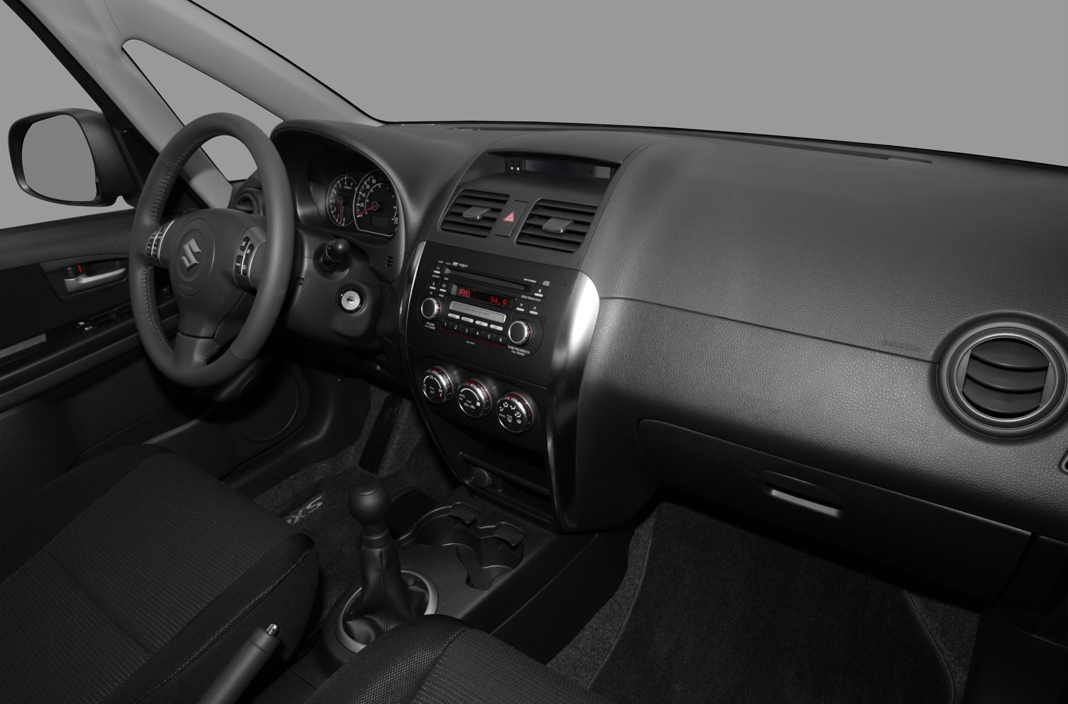 2009 Suzuki SX4