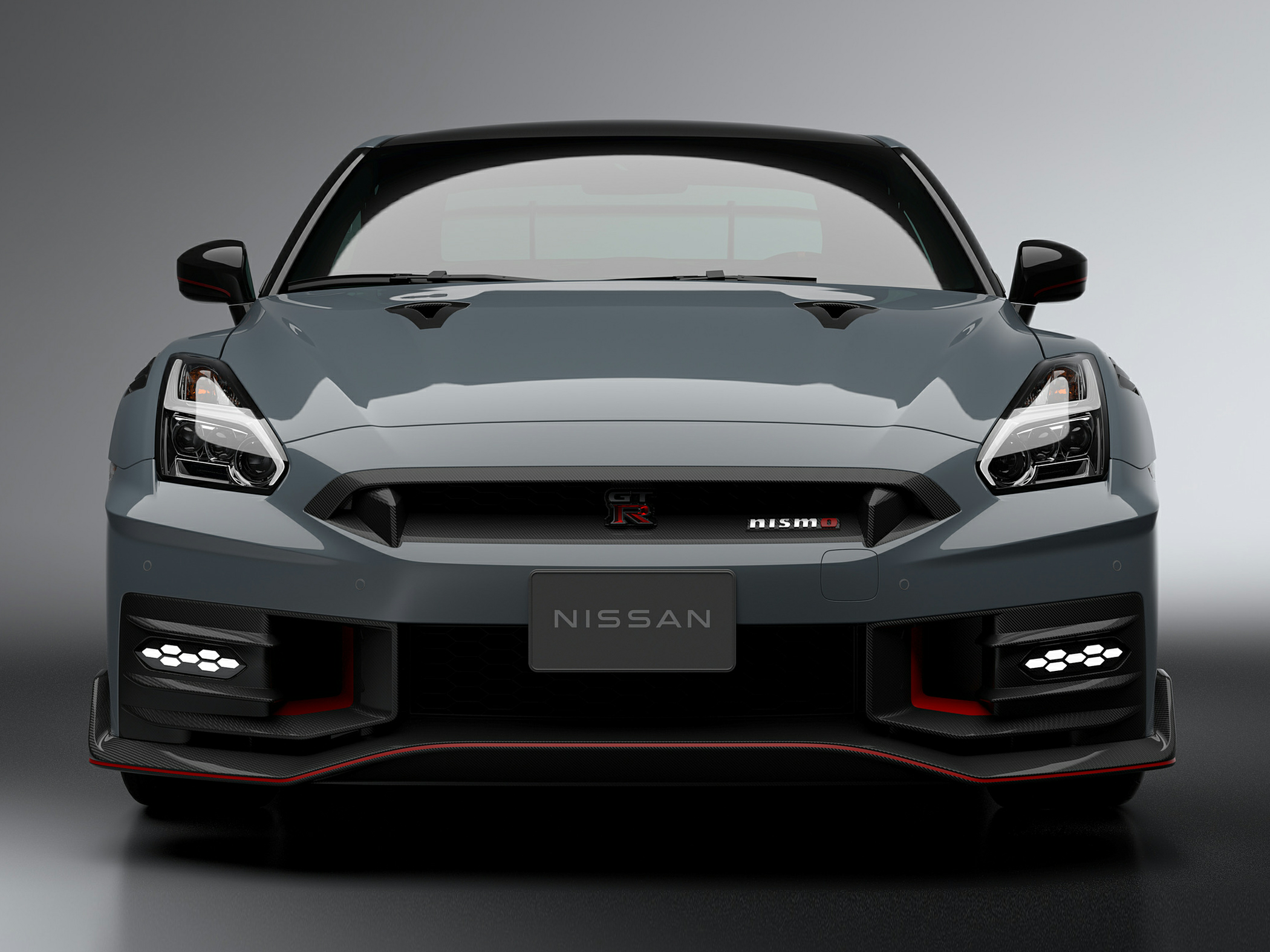 2024 Nissan GT-R
