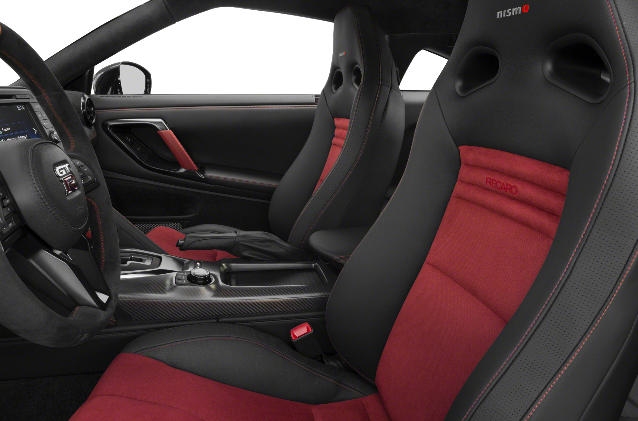 2017 Nissan GT-R