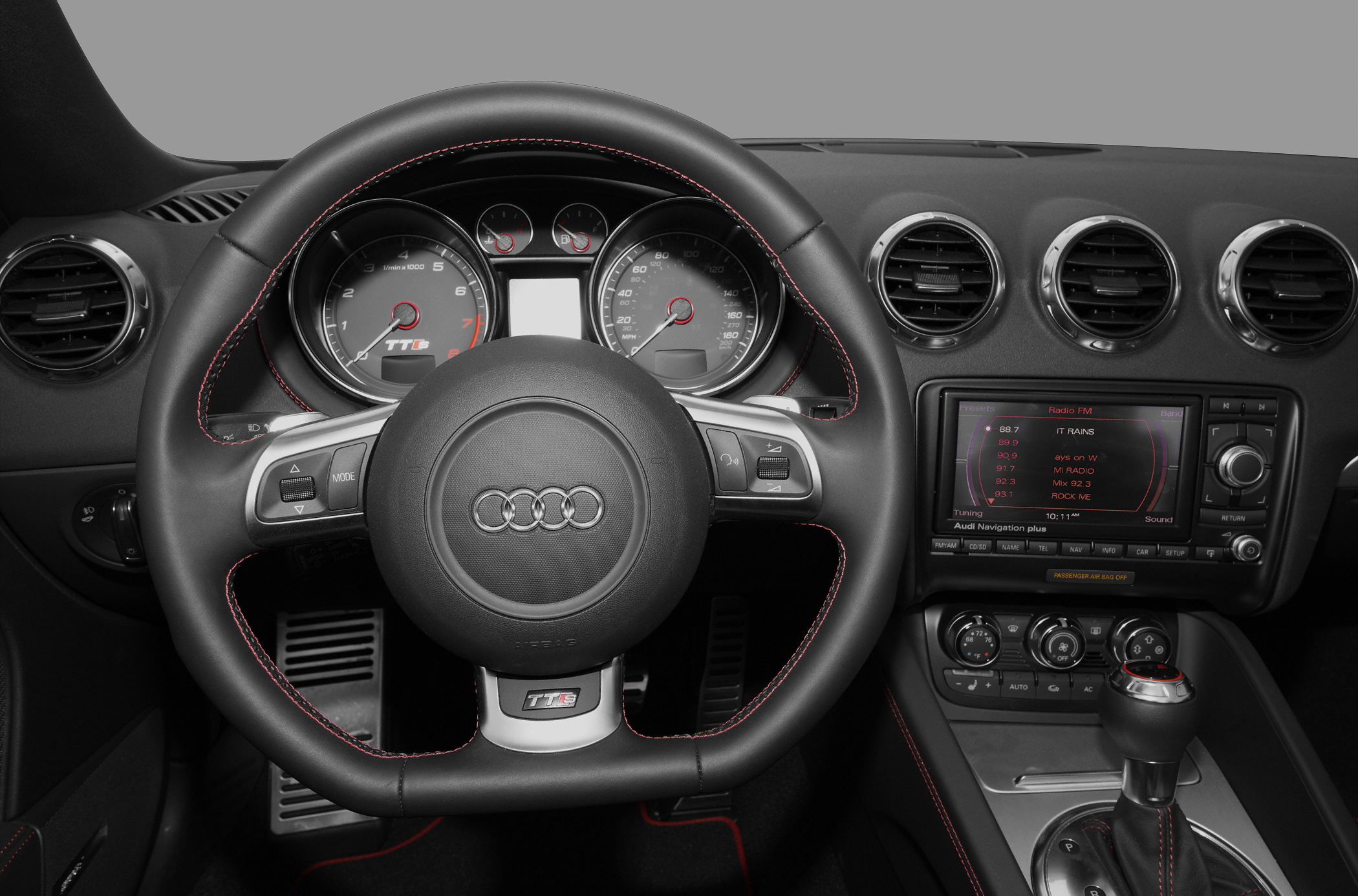 2010 Audi TTS