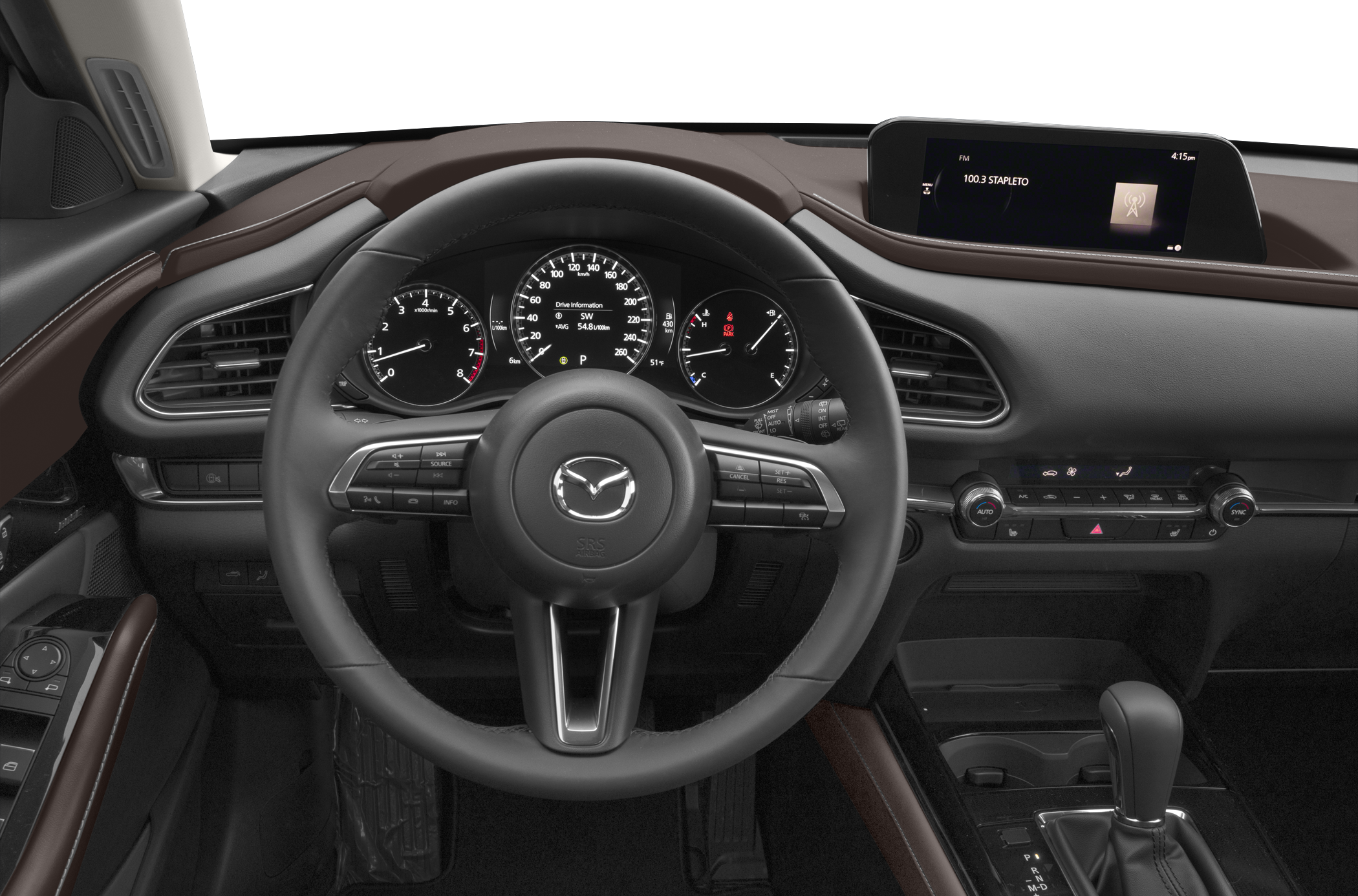 2025 Mazda CX-30