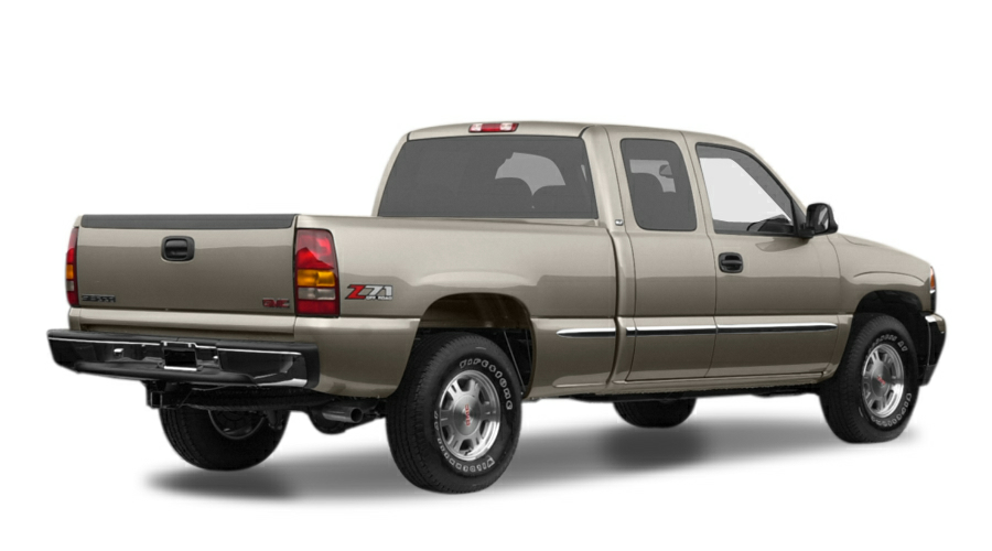 2001 GMC Sierra 2500