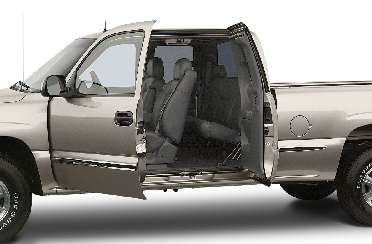 2001 GMC Sierra 2500