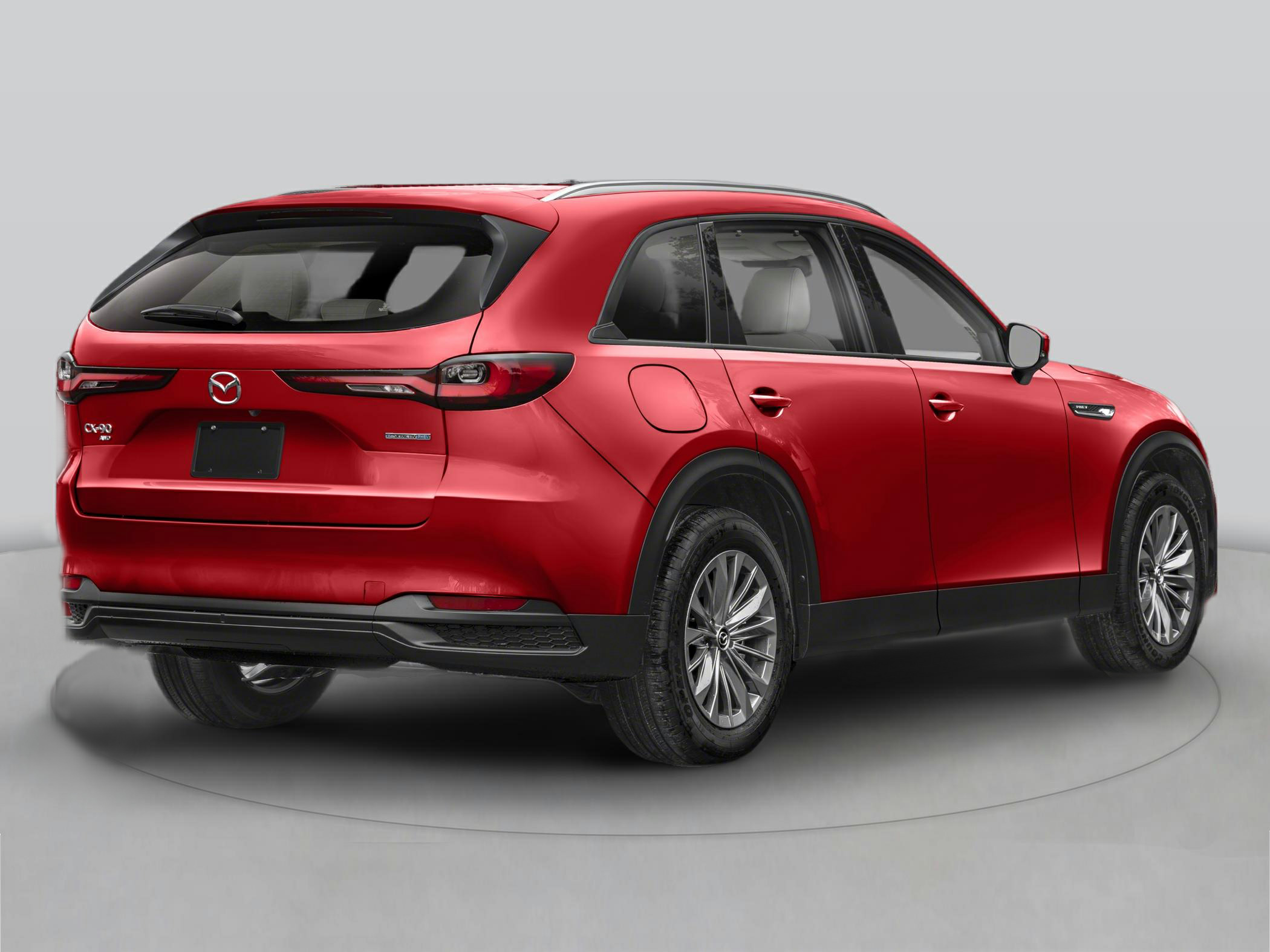 2026 Mazda CX-90 PHEV