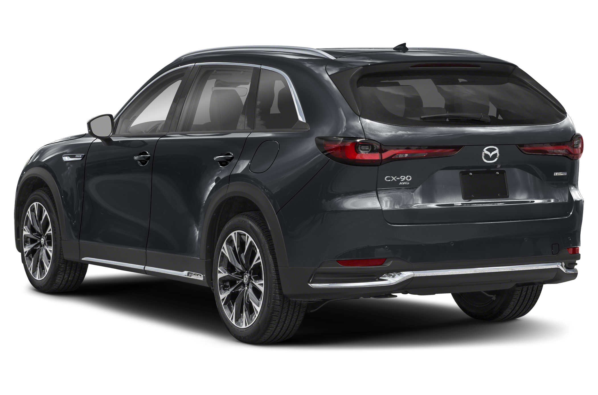 2026 Mazda CX-90 PHEV