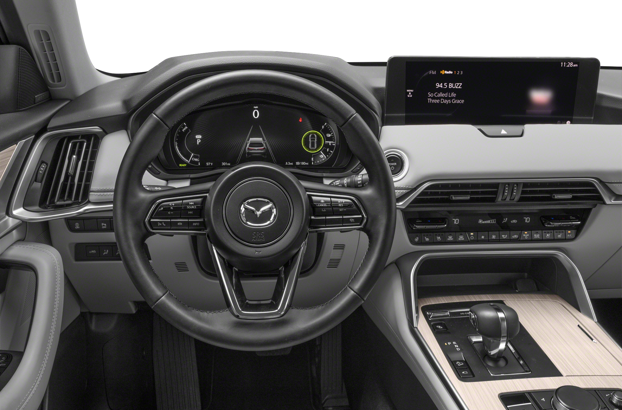 2026 Mazda CX-90 PHEV