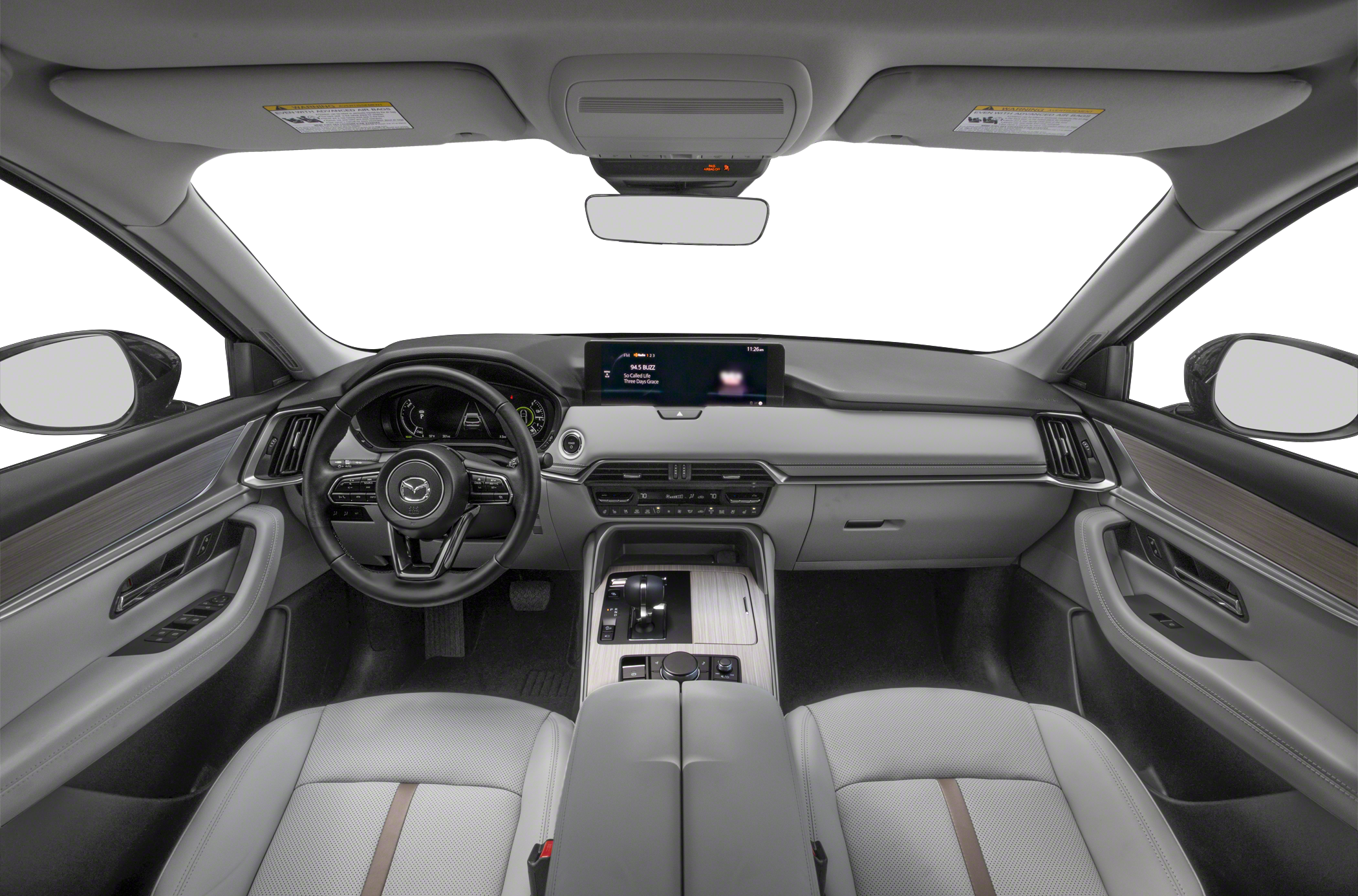 2026 Mazda CX-90 PHEV