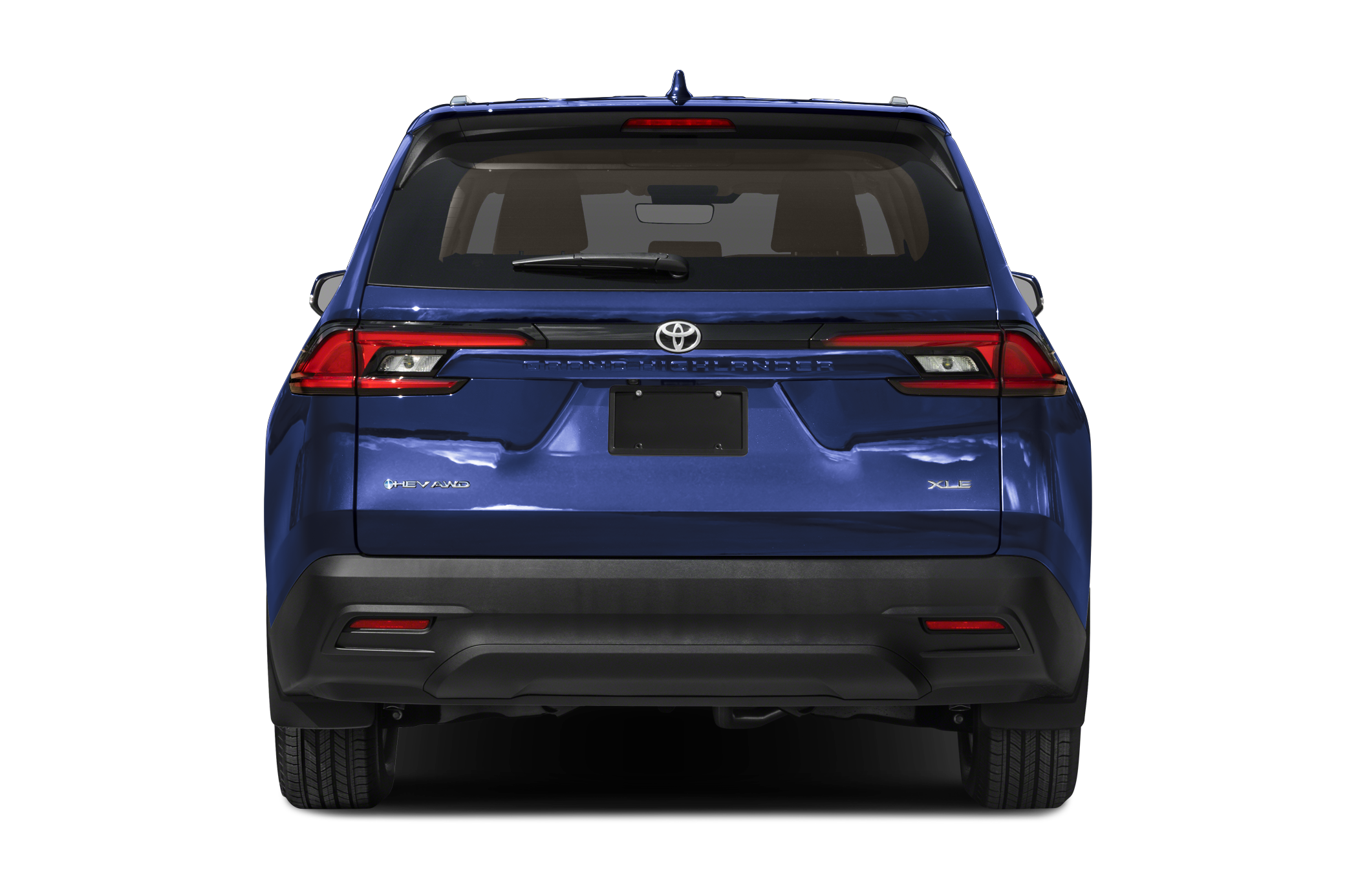 2025 Toyota Grand Highlander Hybrid