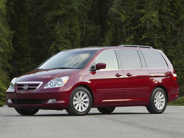 2006 Honda Odyssey