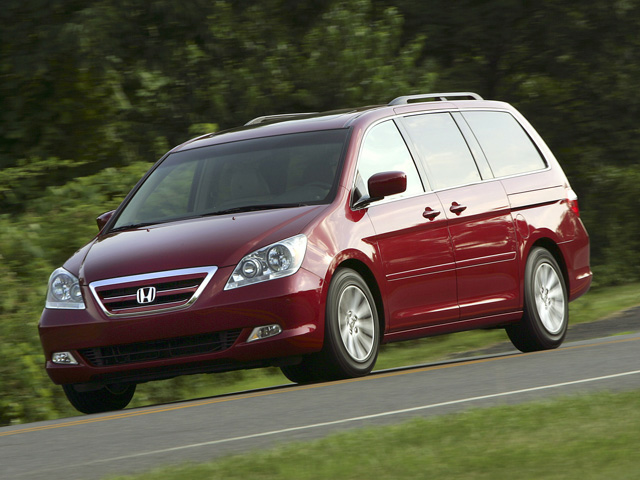 2006 Honda Odyssey