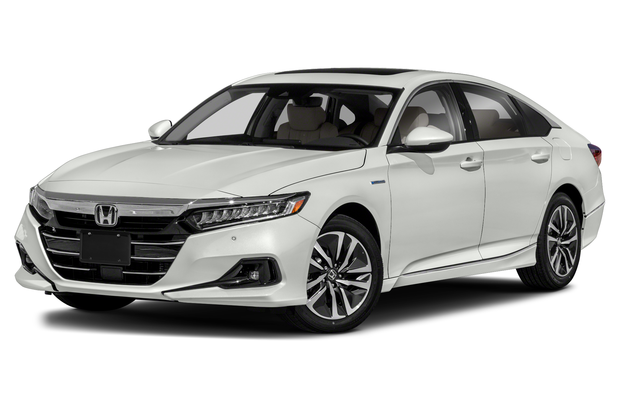 Used 2021 Honda Accord Hybrid for Sale Near Me | Cars.com