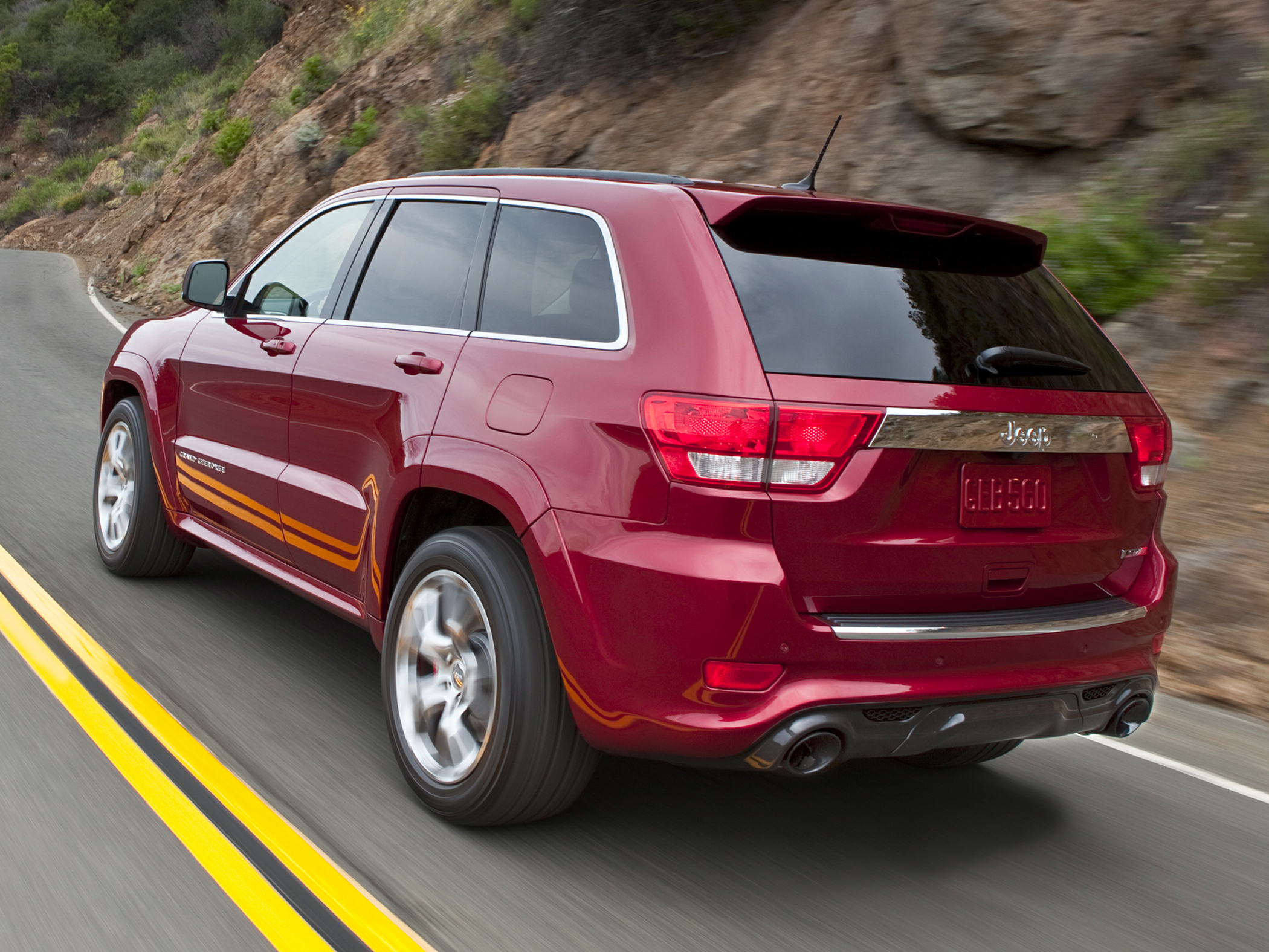 2013 Jeep Grand Cherokee