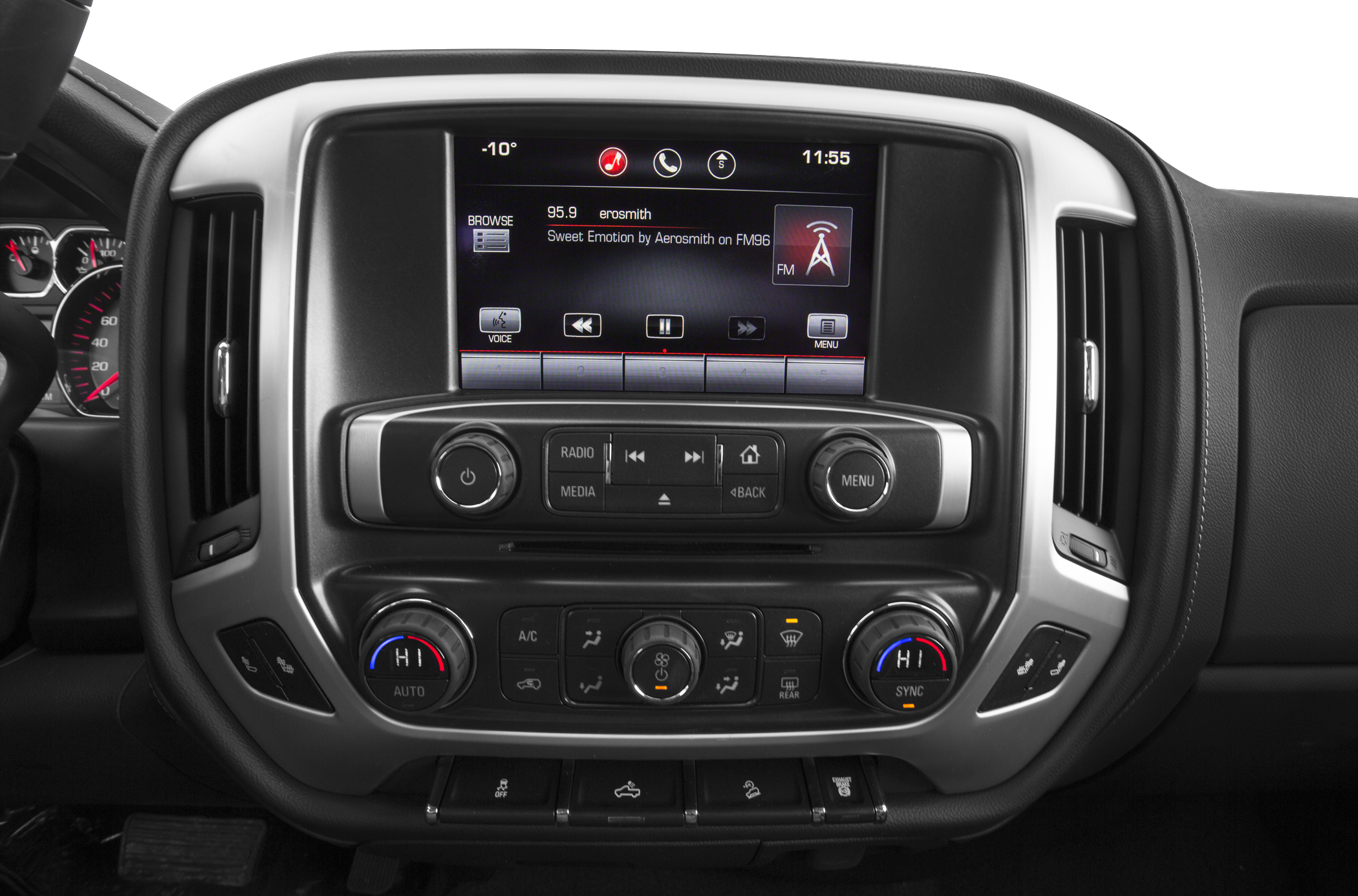 2017 GMC Sierra 2500