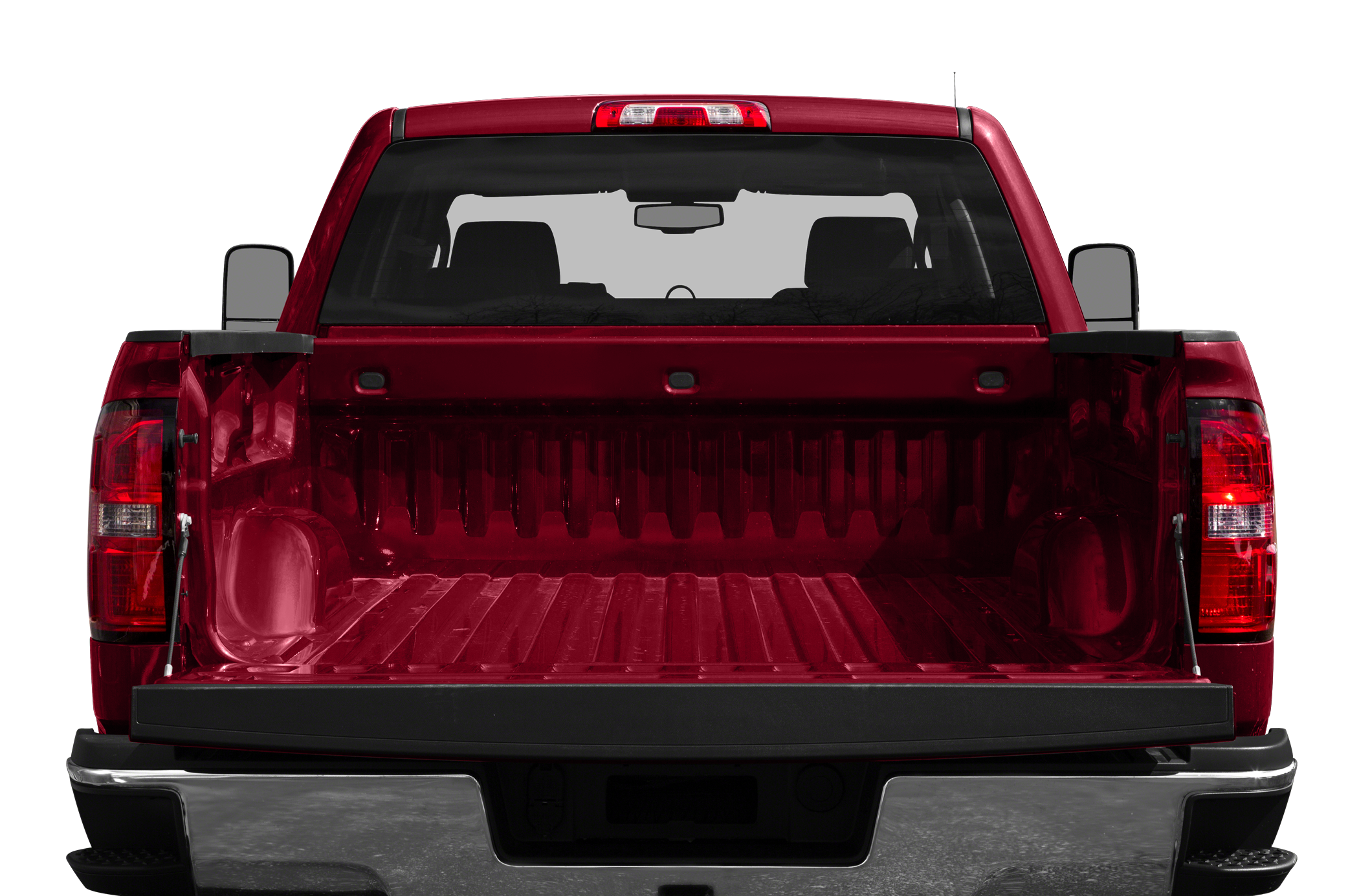 2017 GMC Sierra 2500