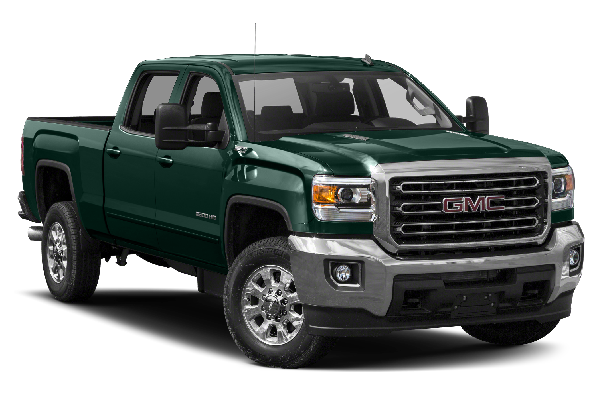2017 GMC Sierra 2500