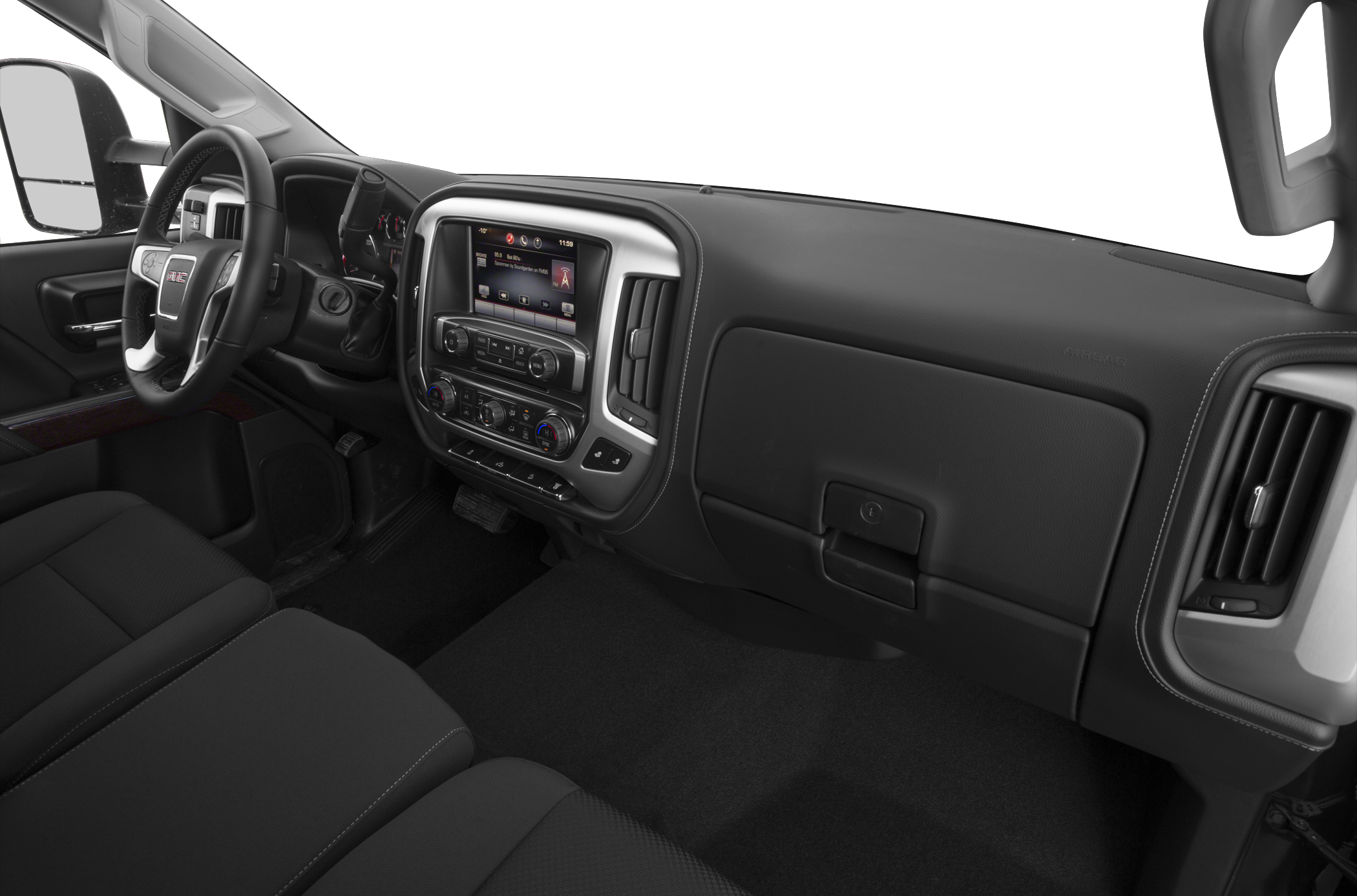 2017 GMC Sierra 2500