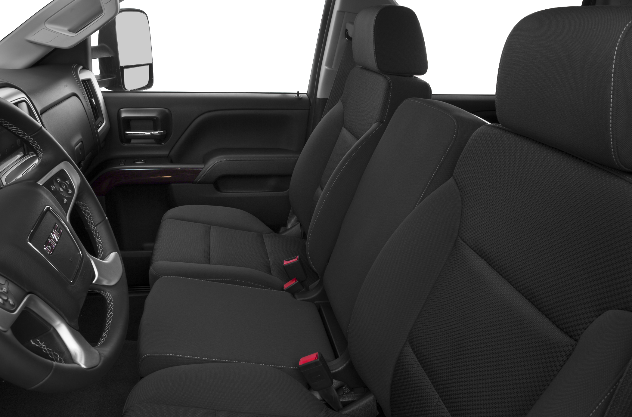 2017 GMC Sierra 2500