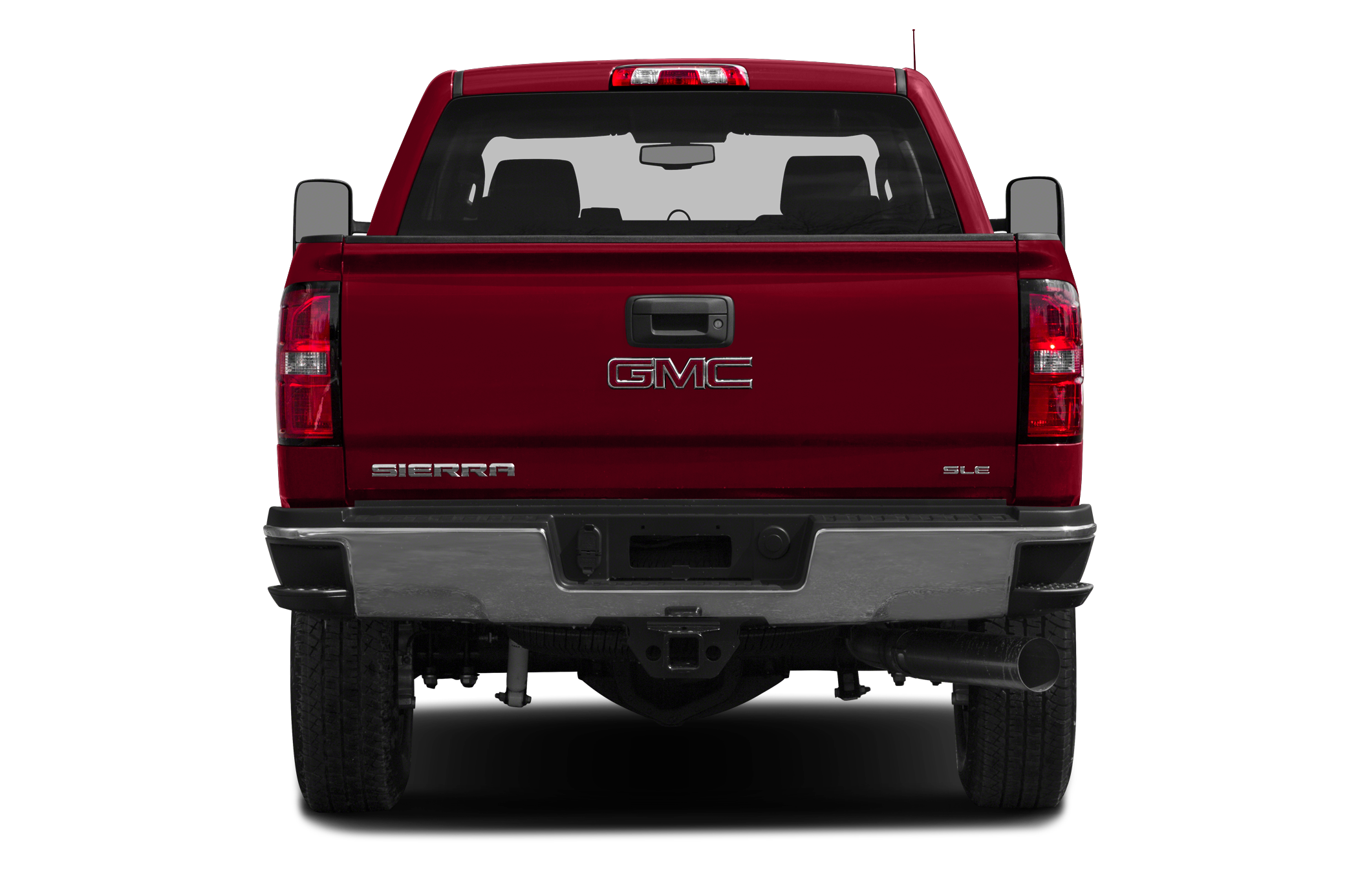 2017 GMC Sierra 2500