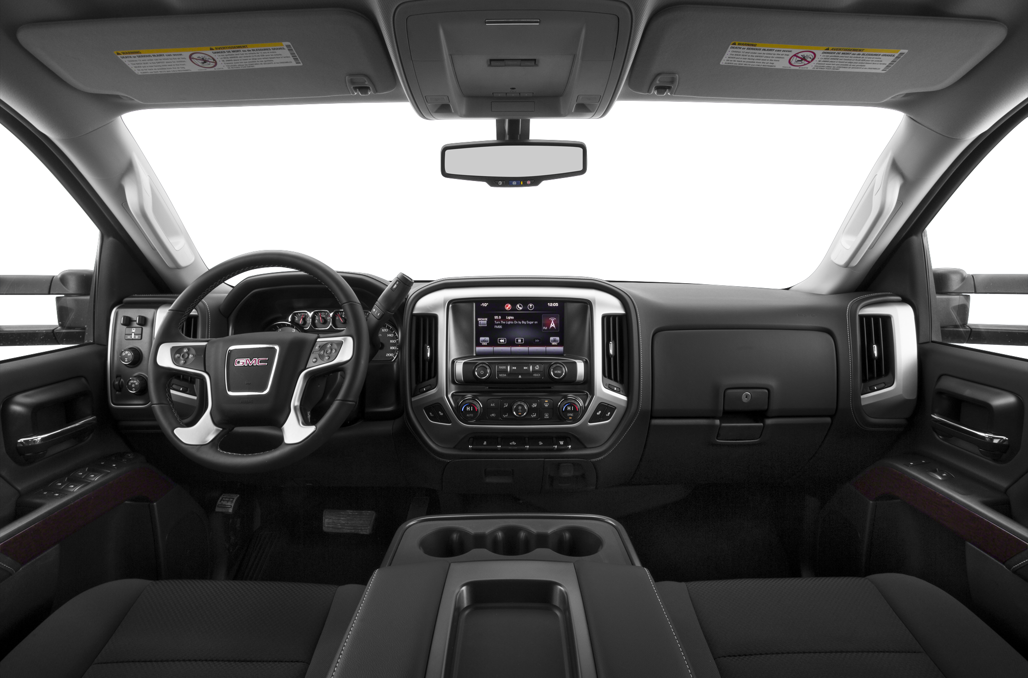 2017 GMC Sierra 2500
