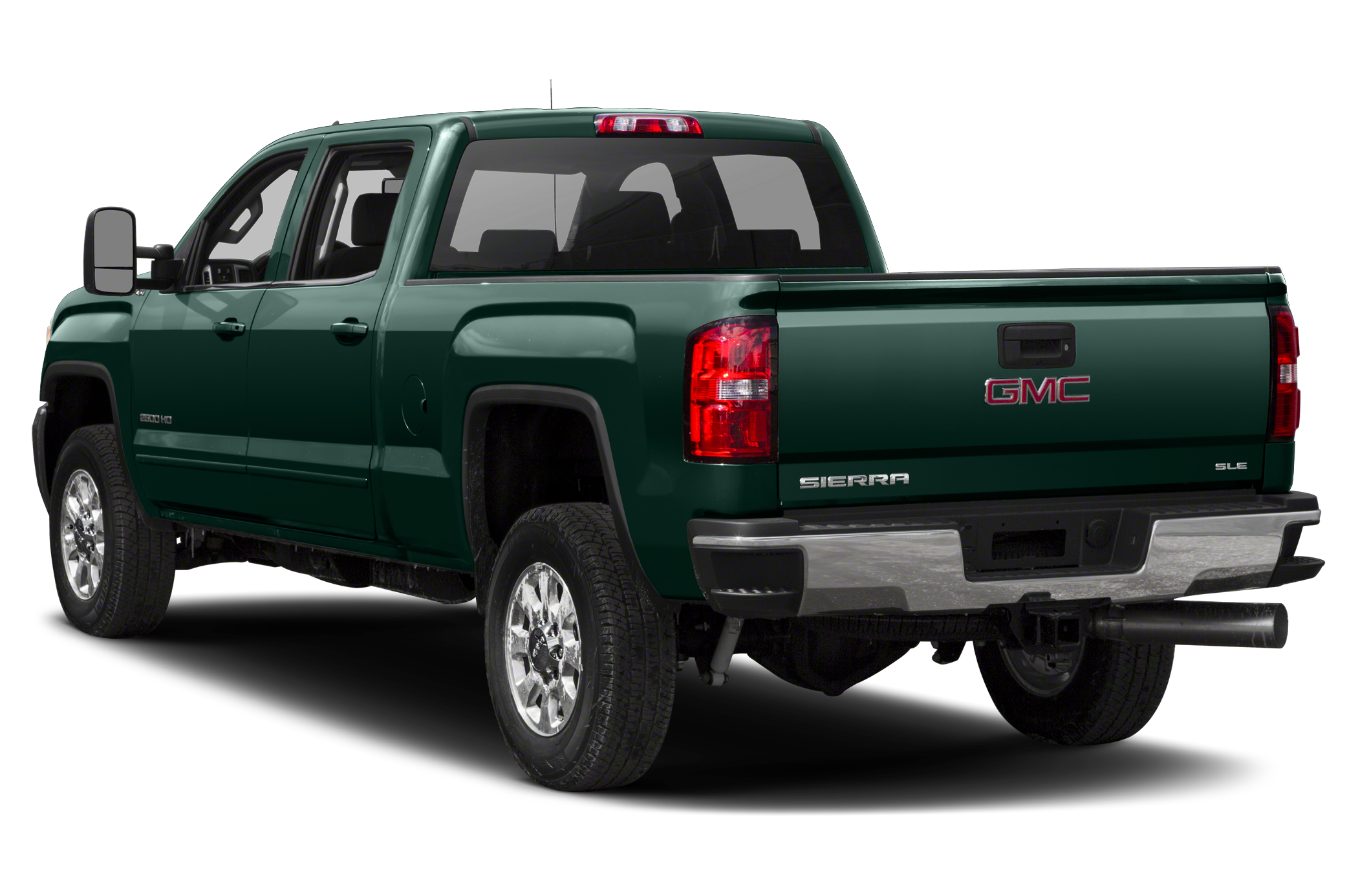 2017 GMC Sierra 2500