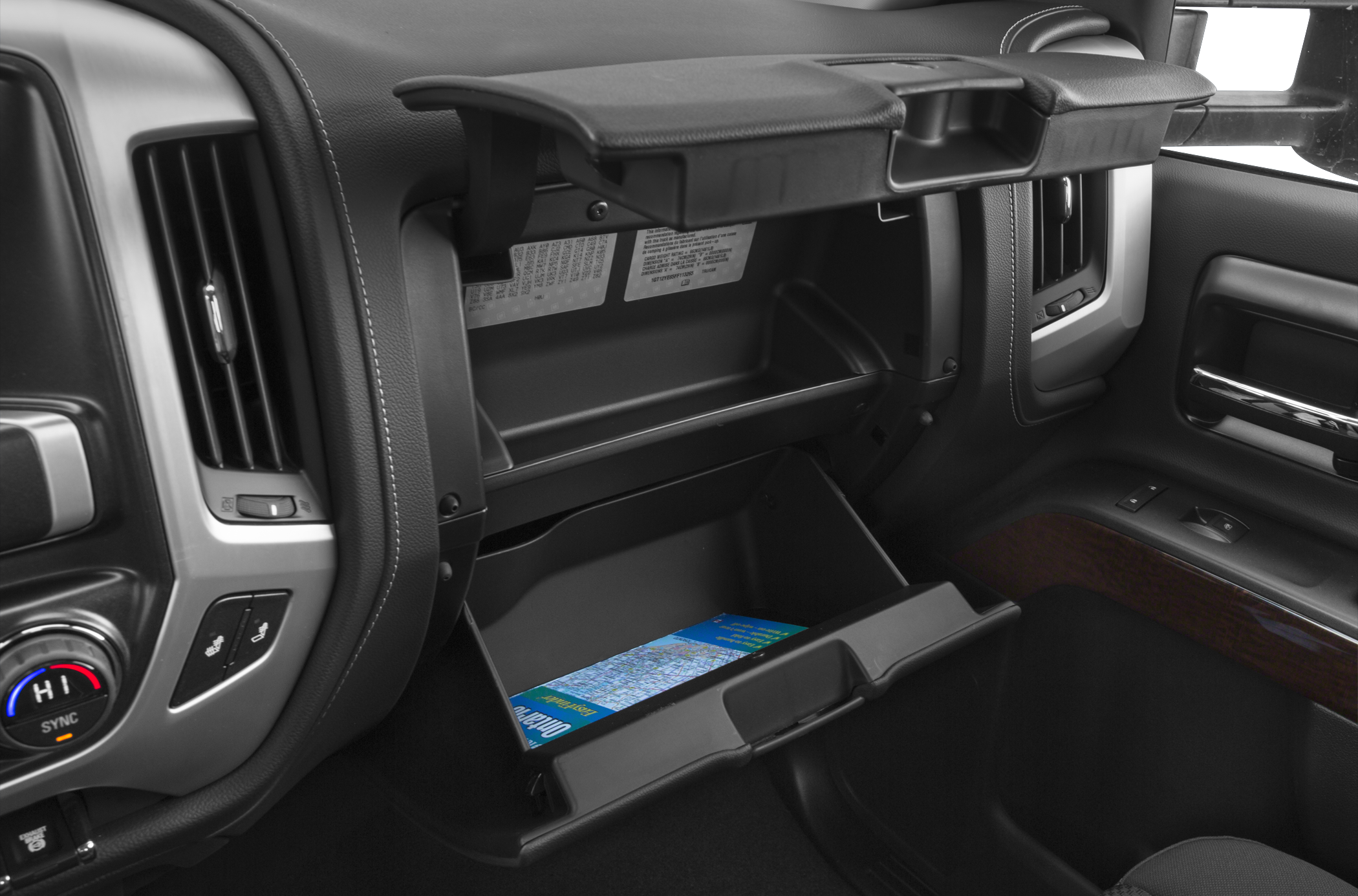 2017 GMC Sierra 2500