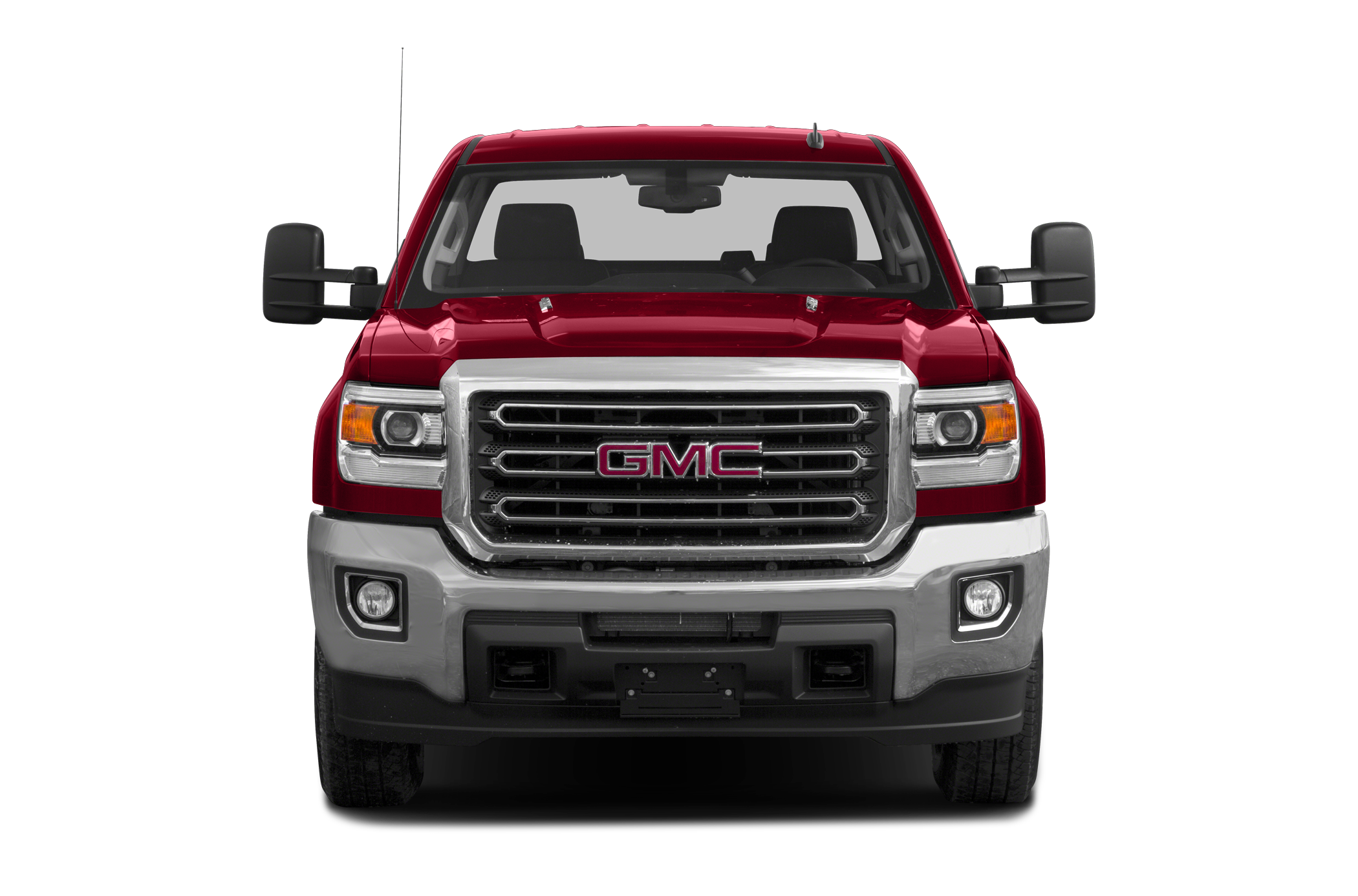 2017 GMC Sierra 2500