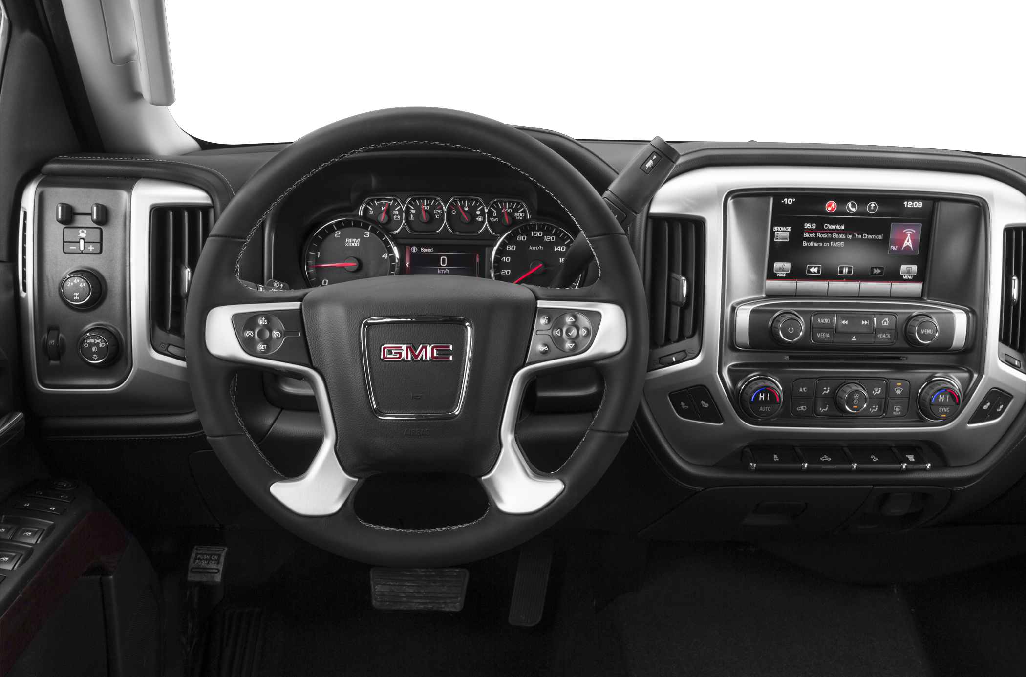 2017 GMC Sierra 2500