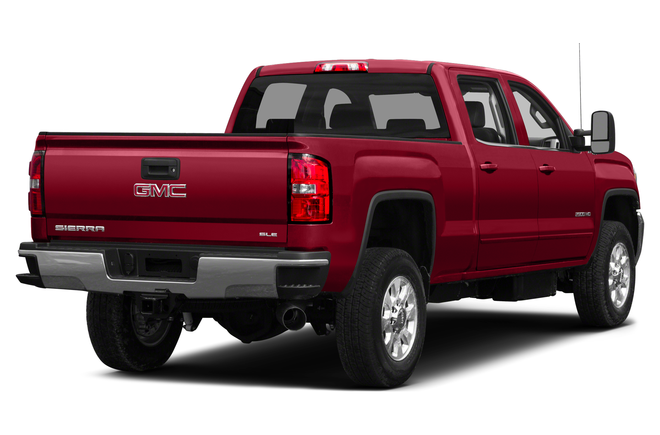 2017 GMC Sierra 2500