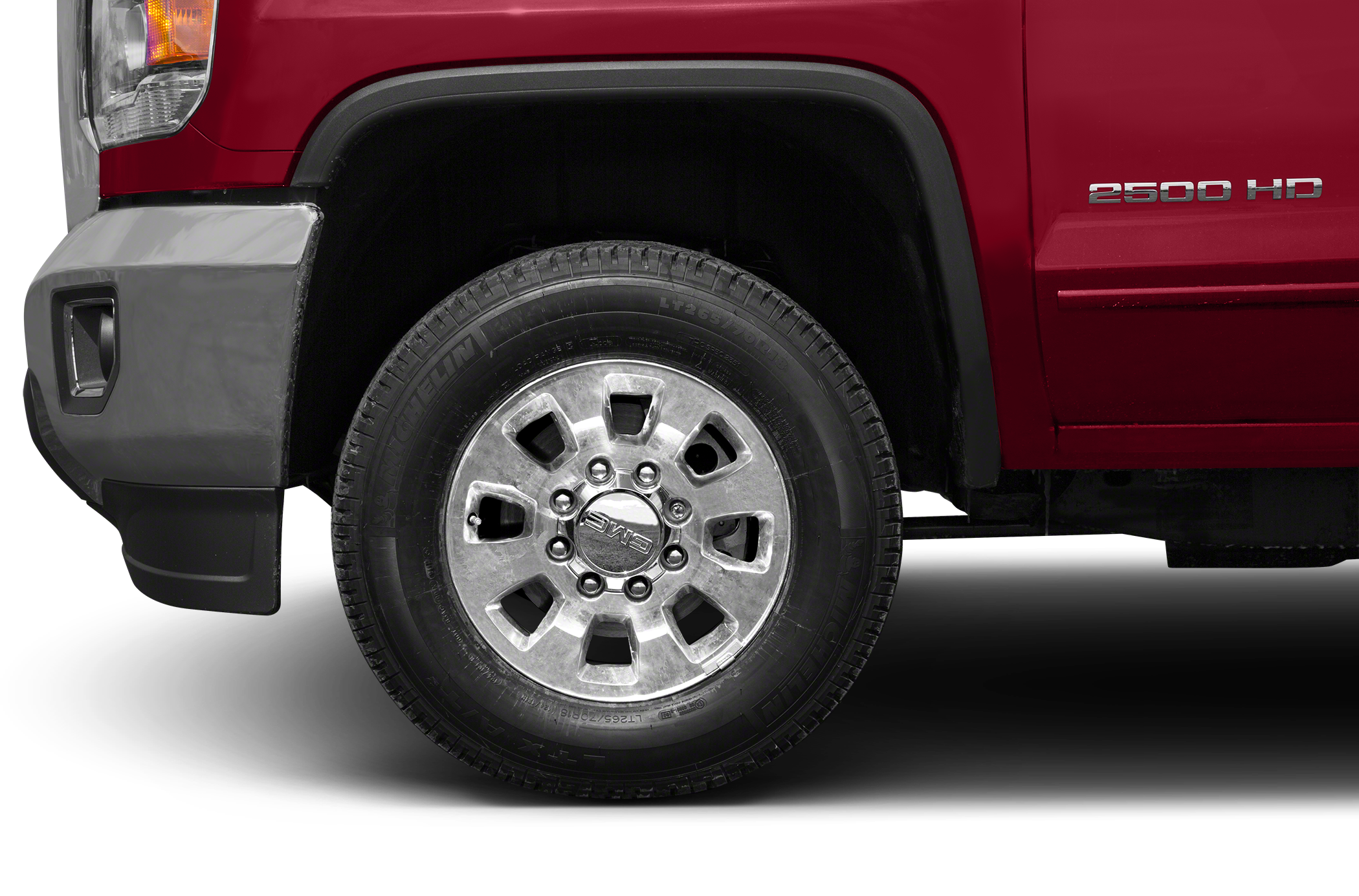 2017 GMC Sierra 2500