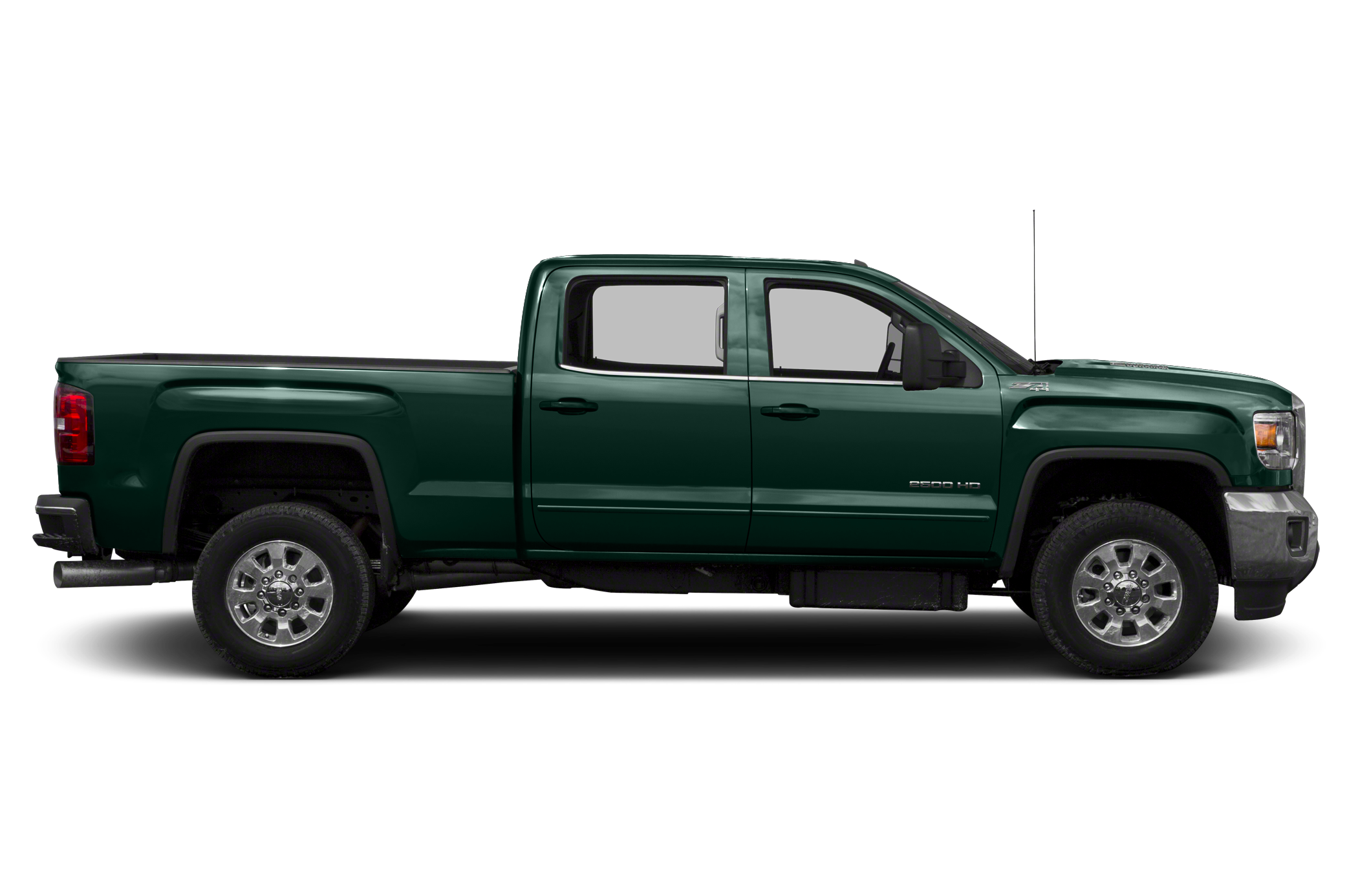 2017 GMC Sierra 2500