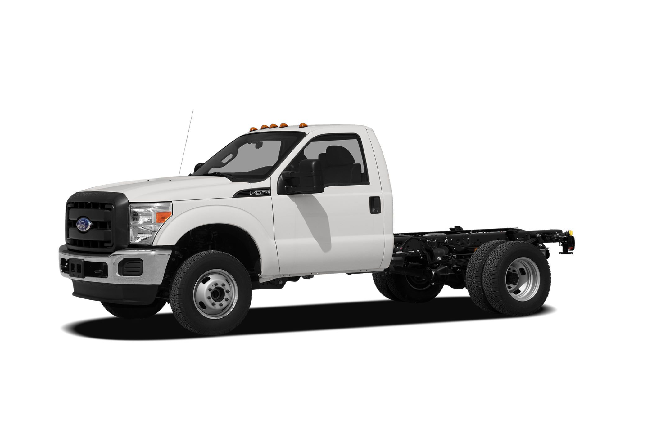 2012 Ford F-350