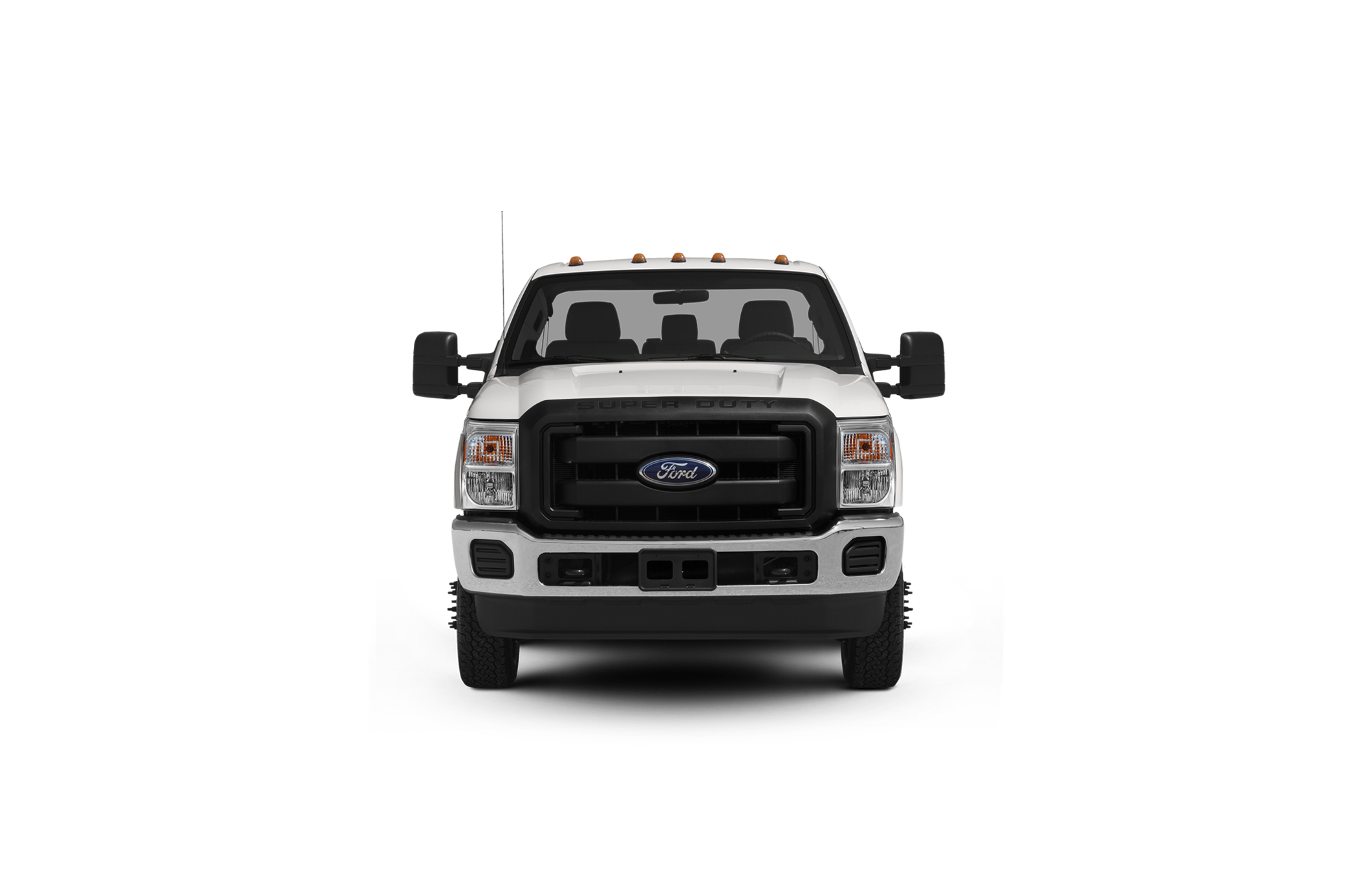 2012 Ford F-350