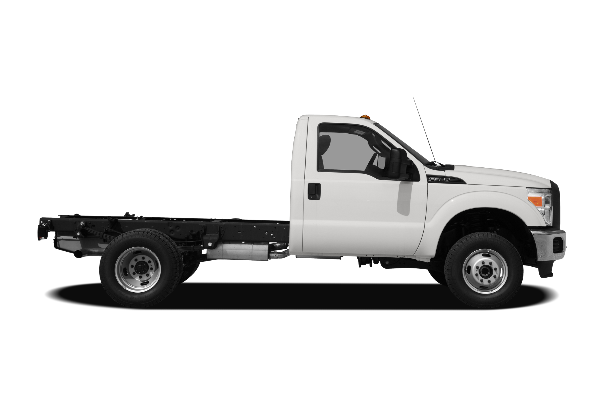 2012 Ford F-350
