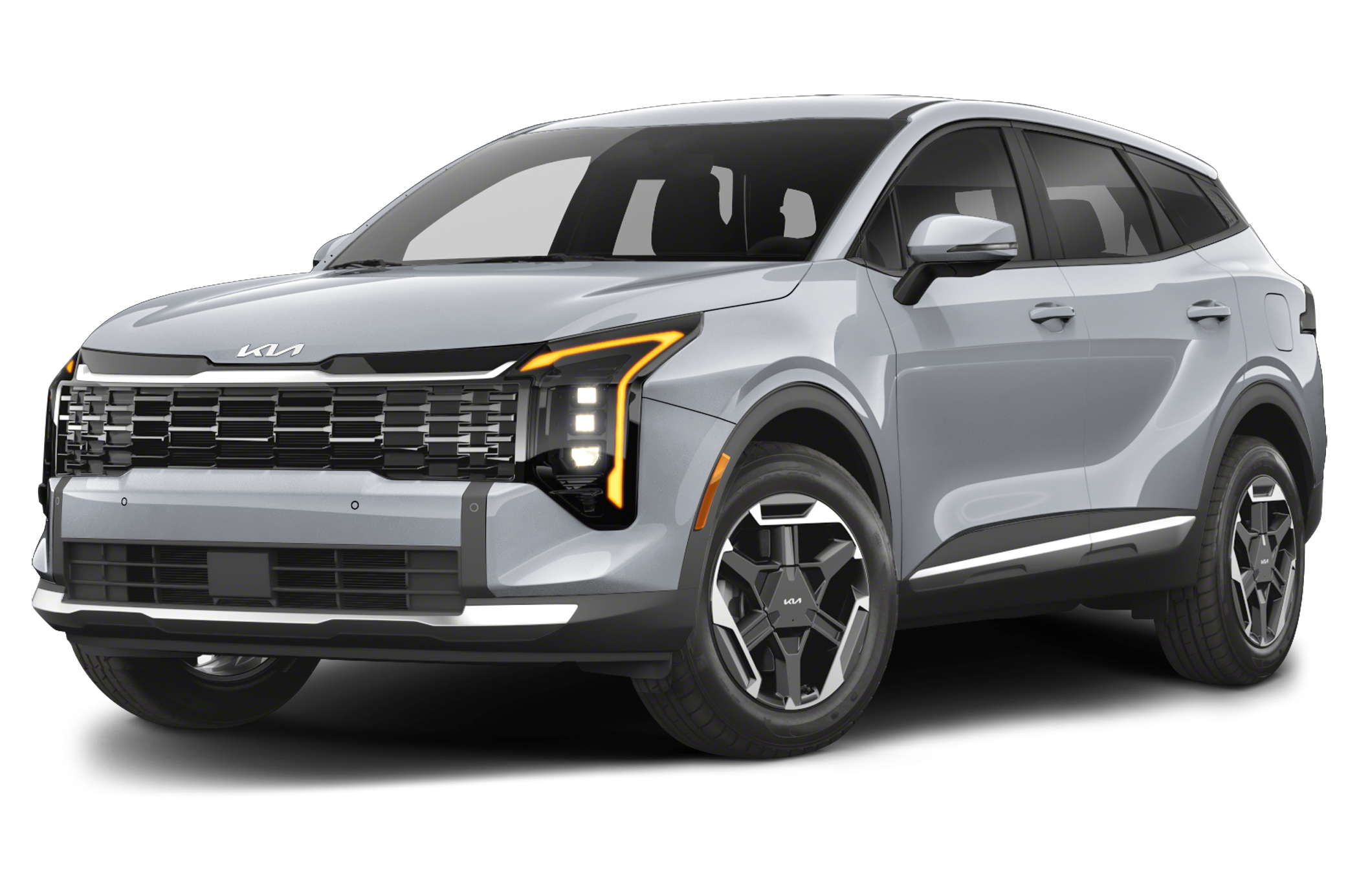 2026 Kia Sportage Hybrid LX