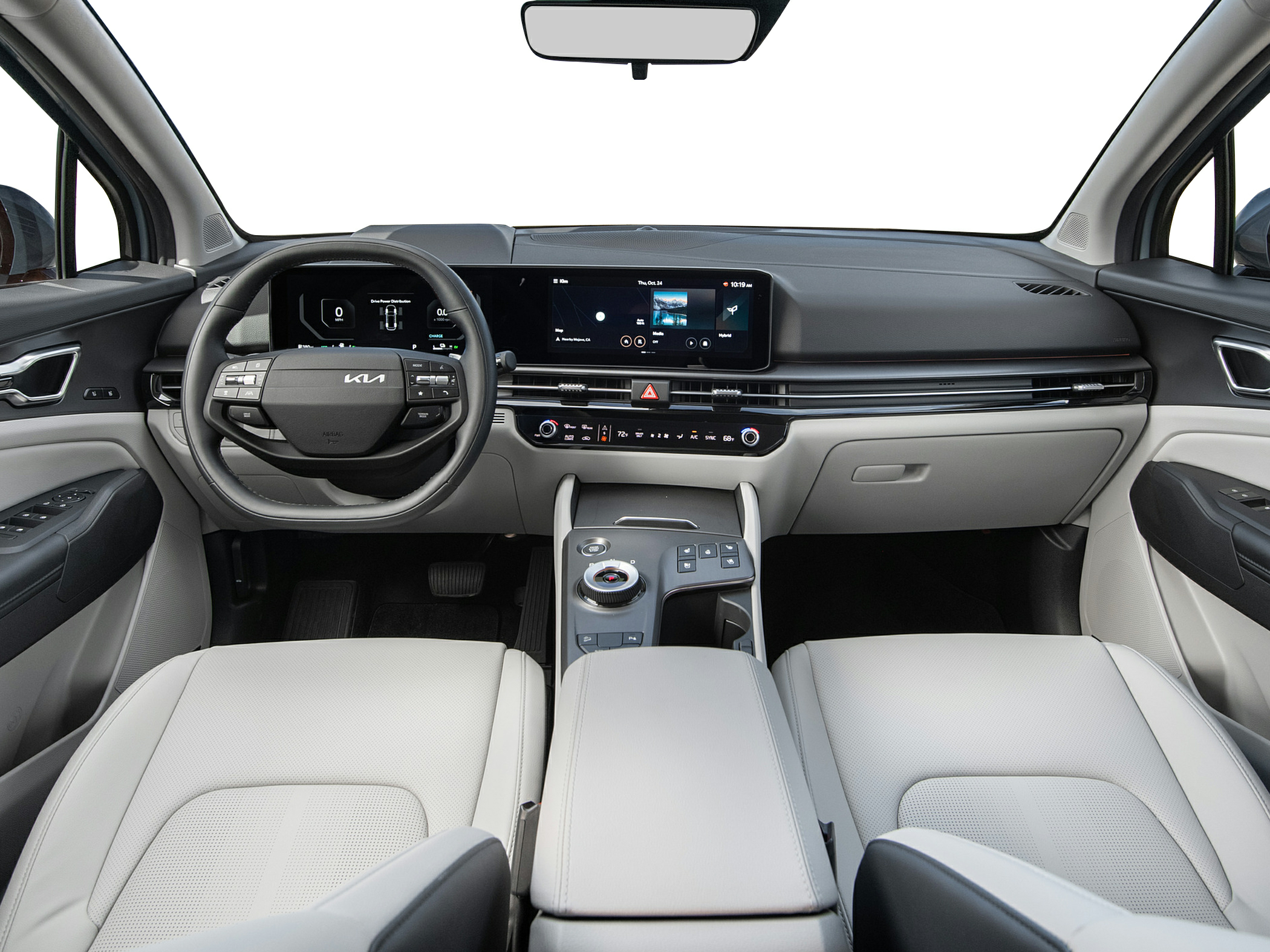 2026 Kia Sportage Hybrid