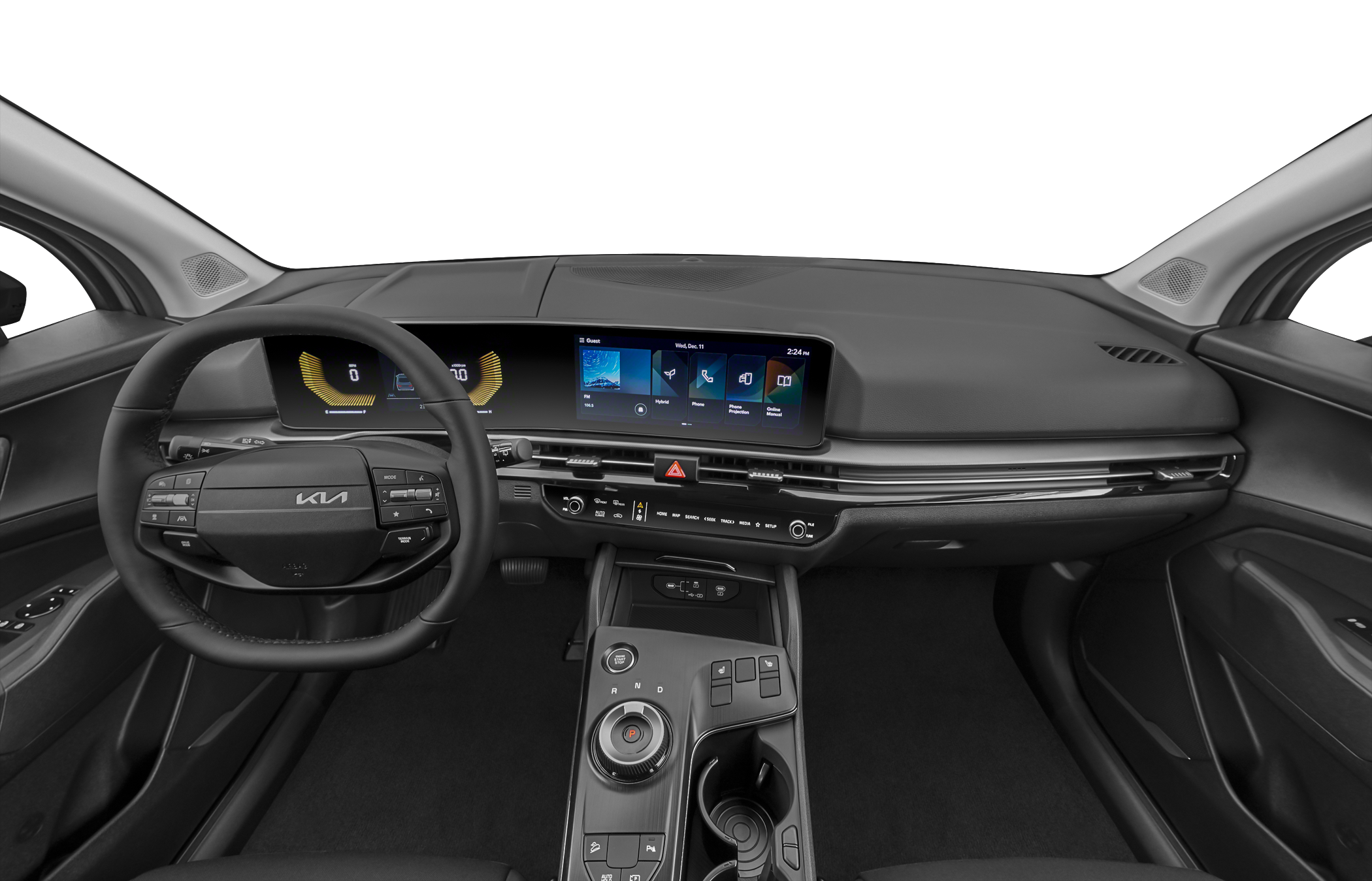 2026 Kia Sportage Hybrid
