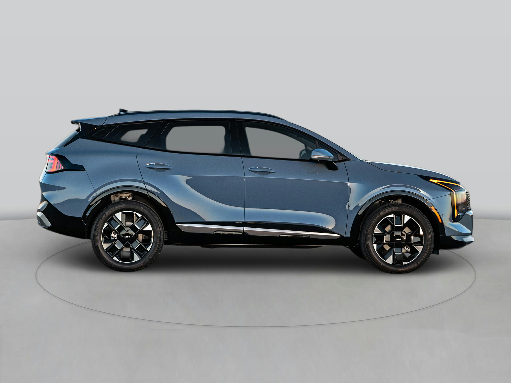 2026 Kia Sportage Hybrid