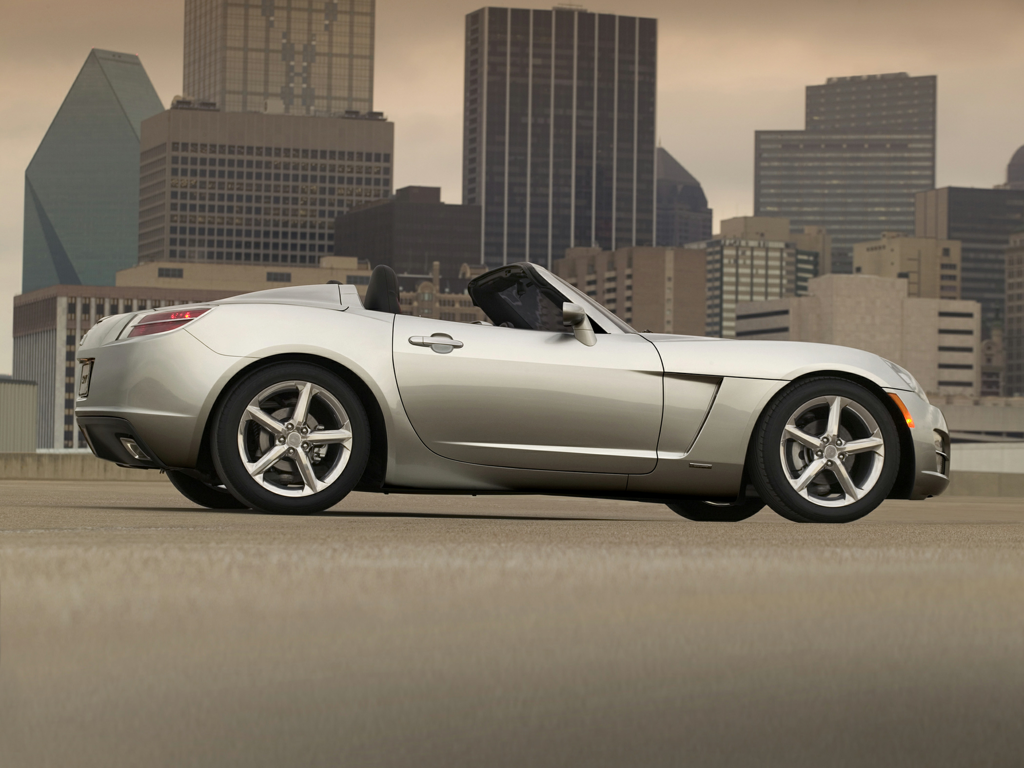 Saturn Sky Models Generations Redesigns Cars