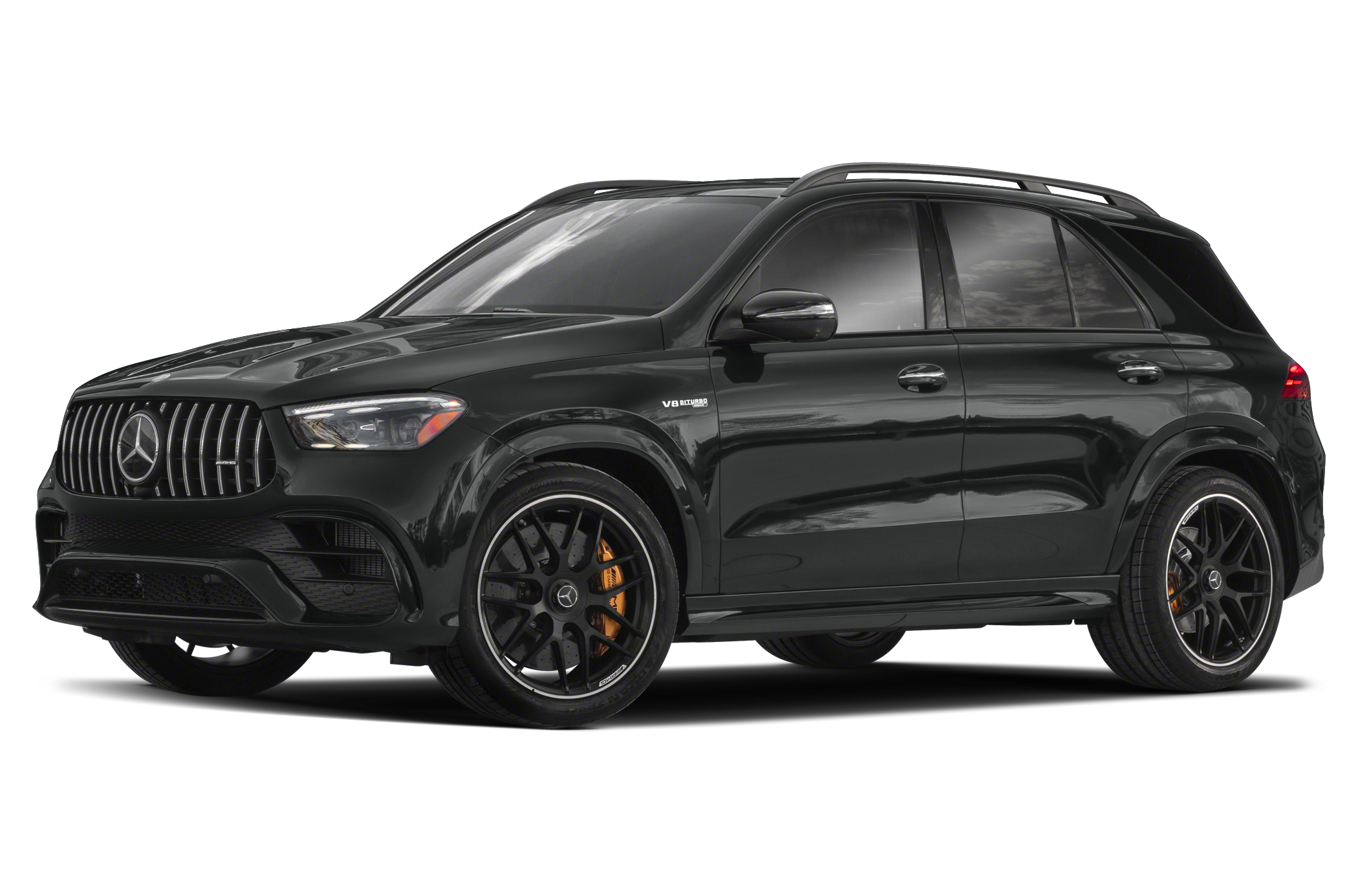 2024 Mercedes-Benz AMG GLE 63 Trim Levels & Configurations | Cars.com