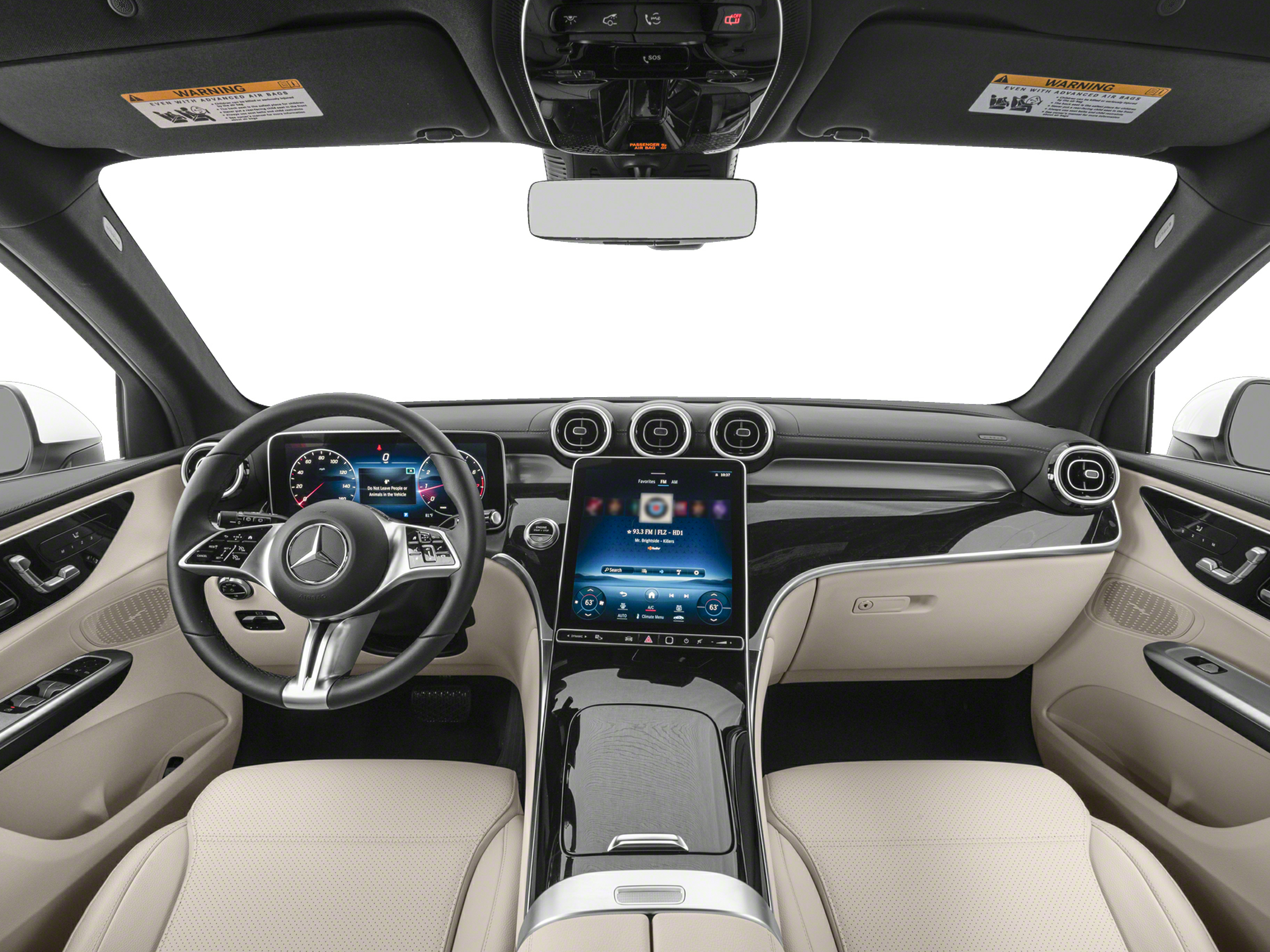 2024 Mercedes-Benz AMG GLE 63